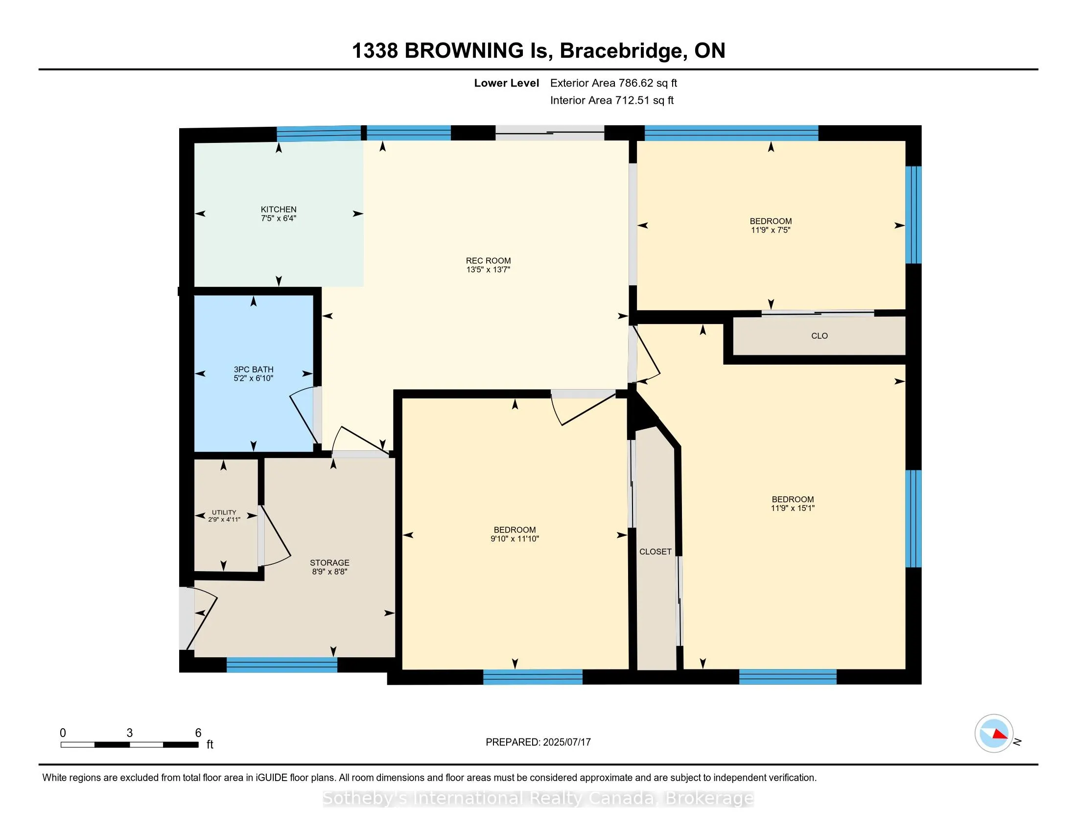 1338 Browning Isl Island