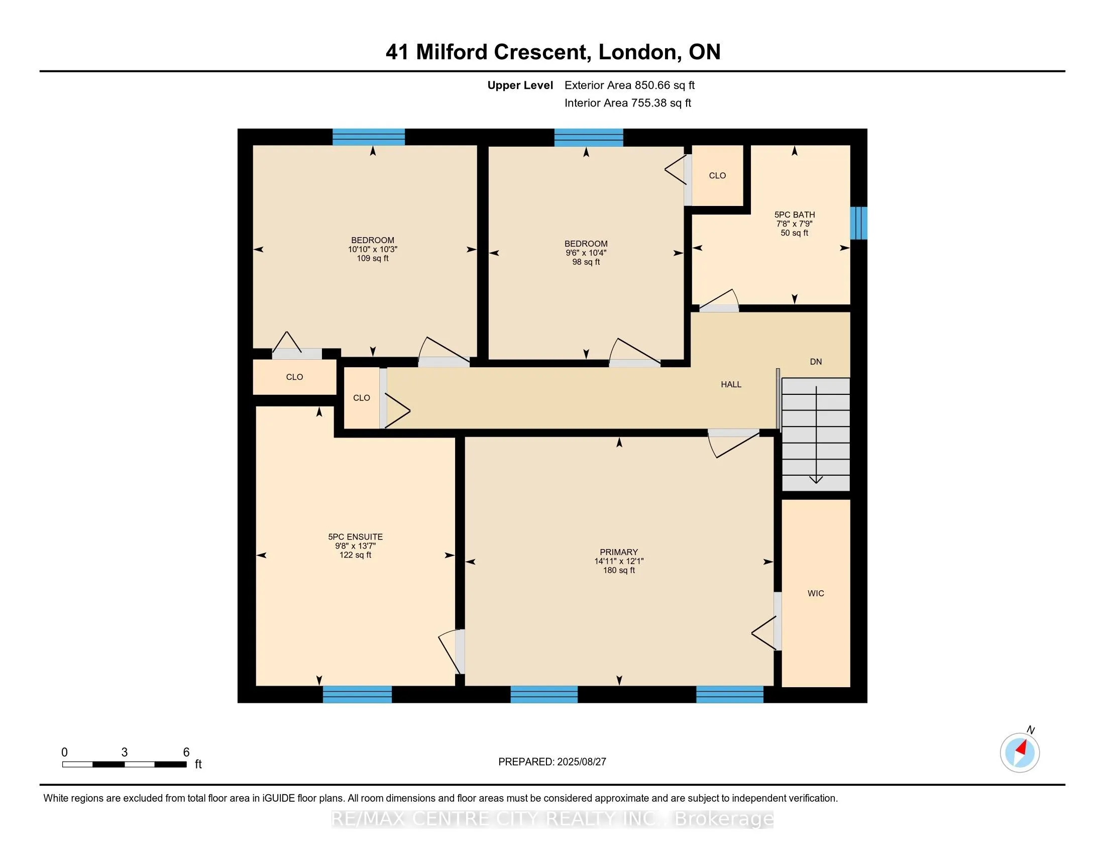 41 Milford Crescent
