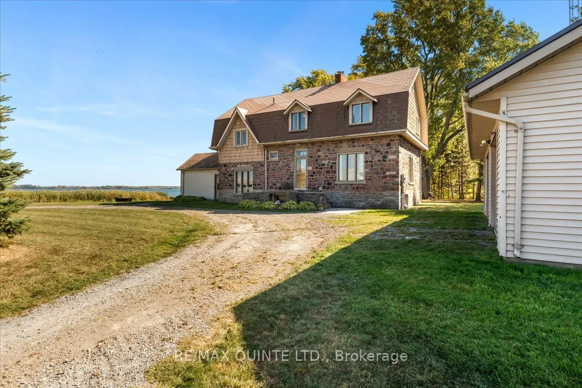 1120 Huffs Island Road