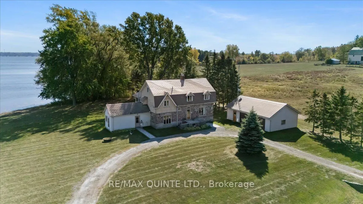 1120 Huffs Island Road