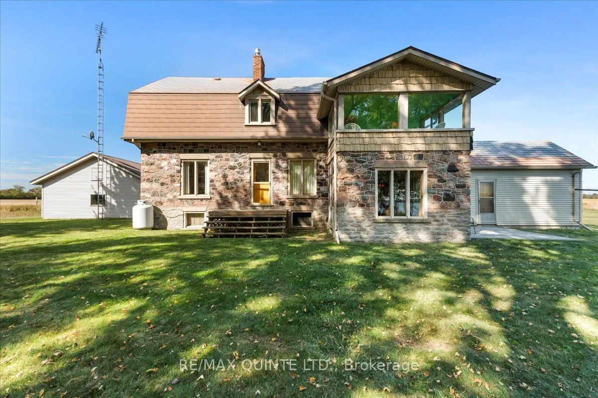 1120 Huffs Island Road