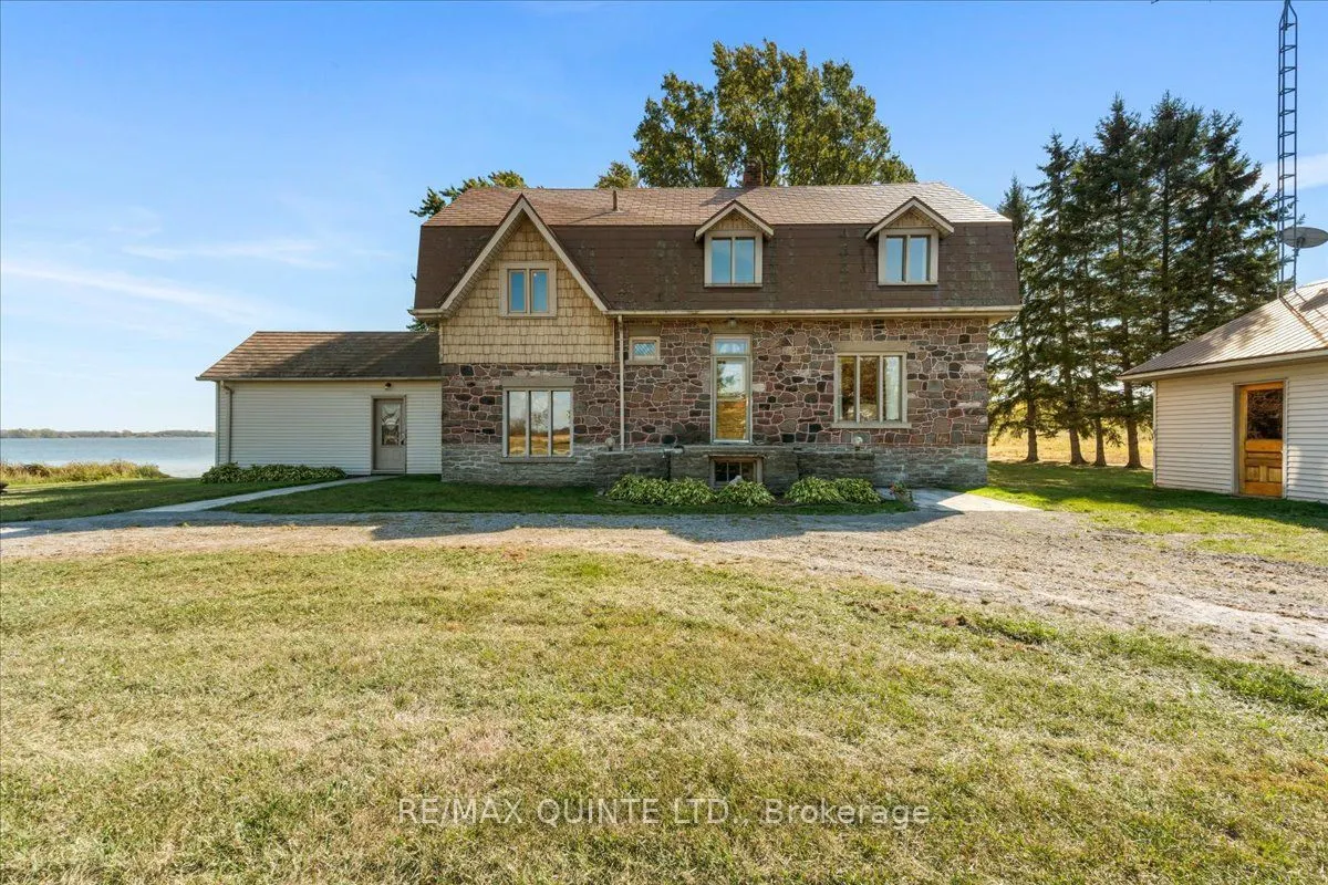 1120 Huffs Island Road