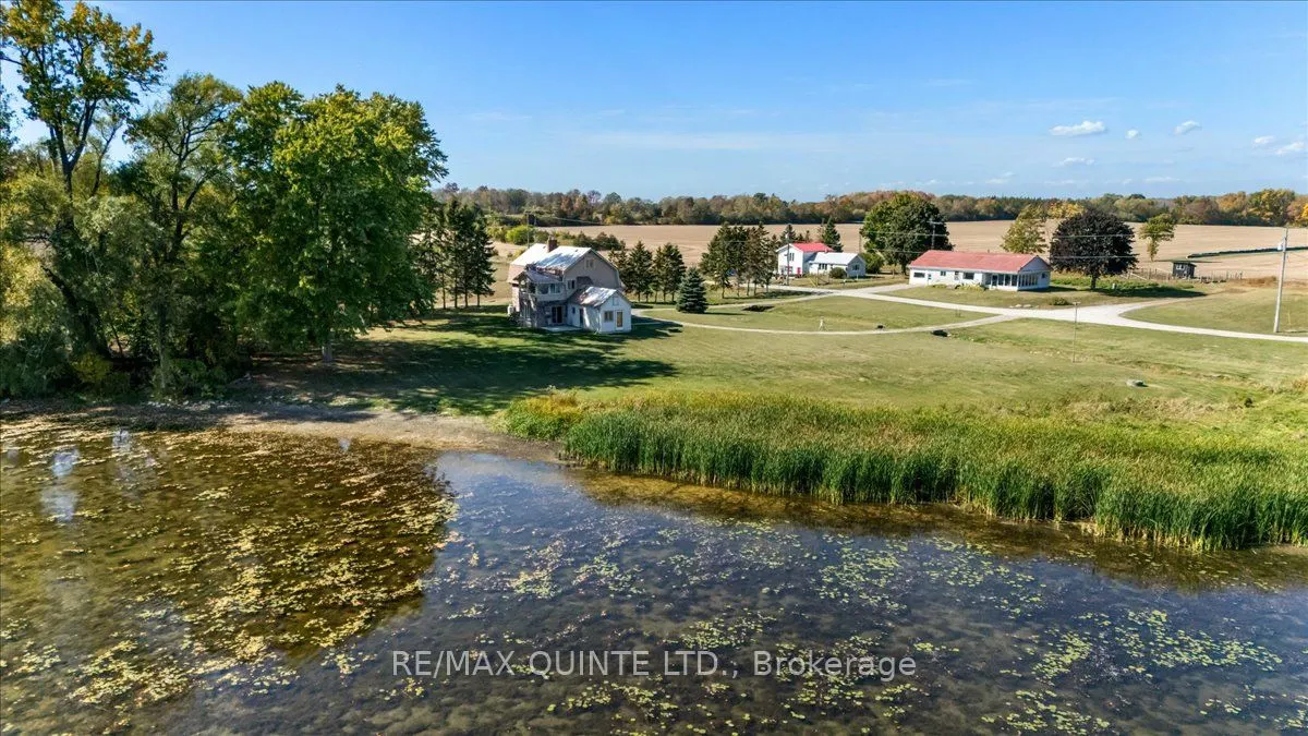 1120 Huffs Island Road