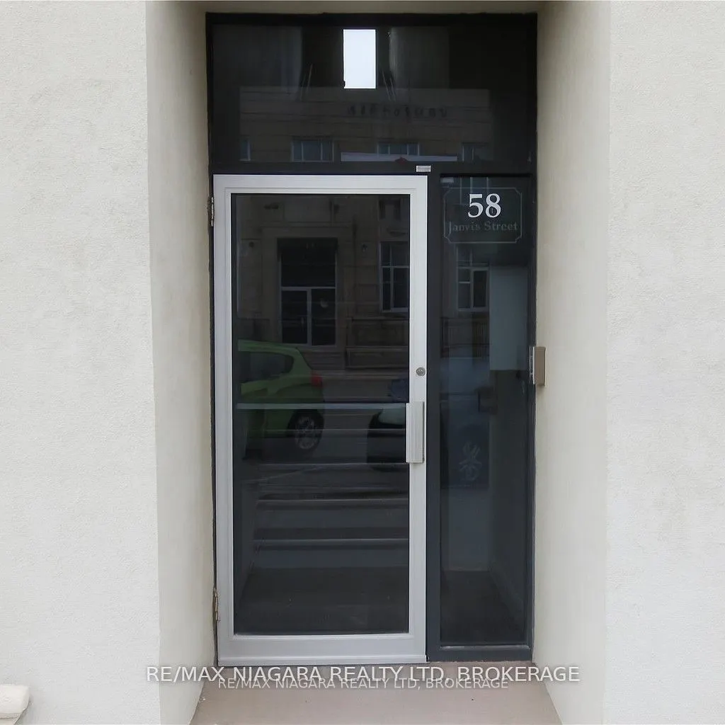 58 JARVIS Street, #203