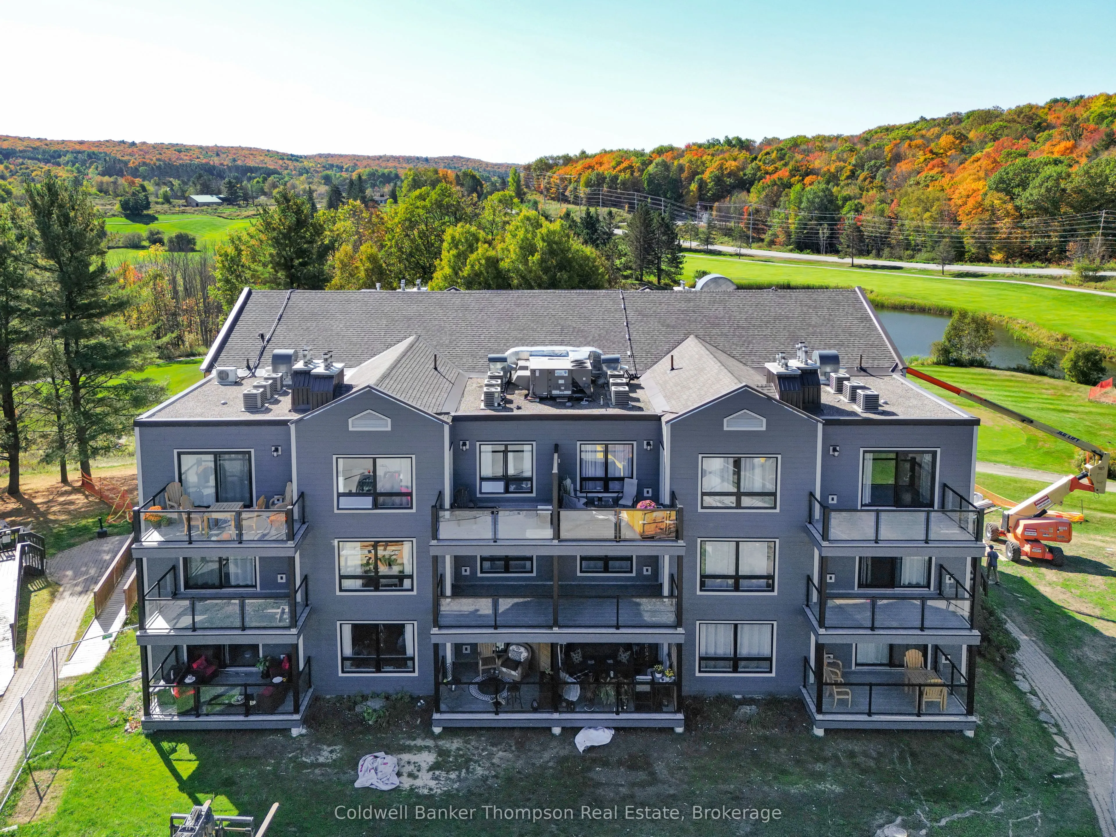 1235 -54 DEERHURST SUMMIT Drive, #307