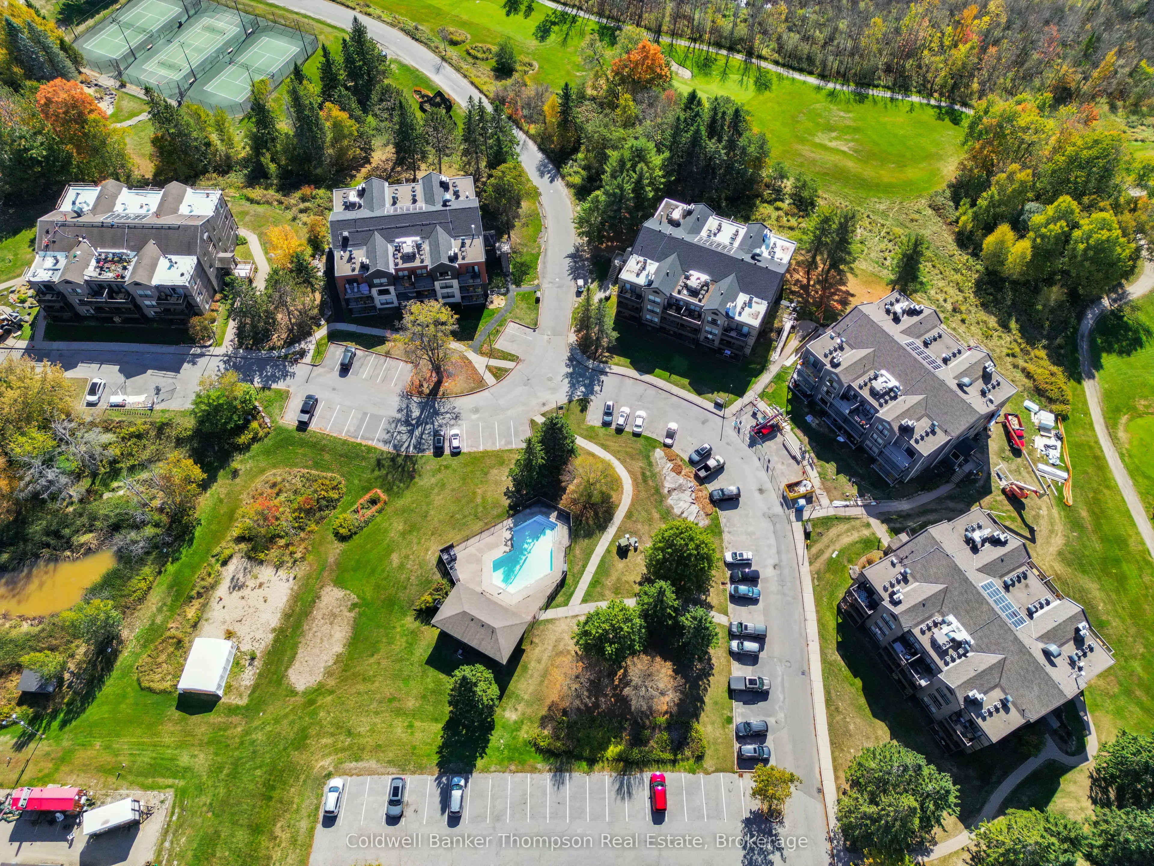1235 -54 DEERHURST SUMMIT Drive, #307