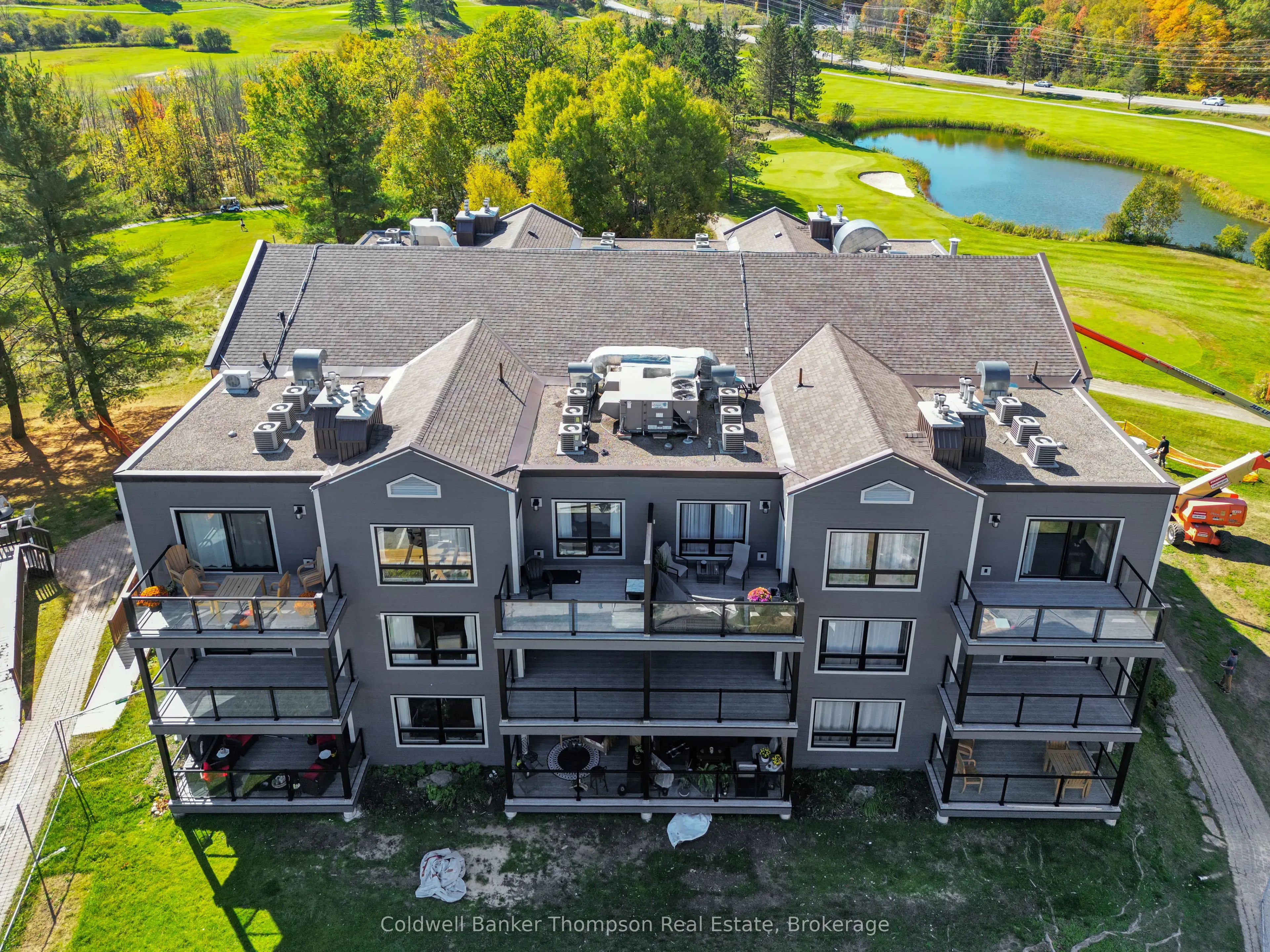 1235 -54 DEERHURST SUMMIT Drive, #307
