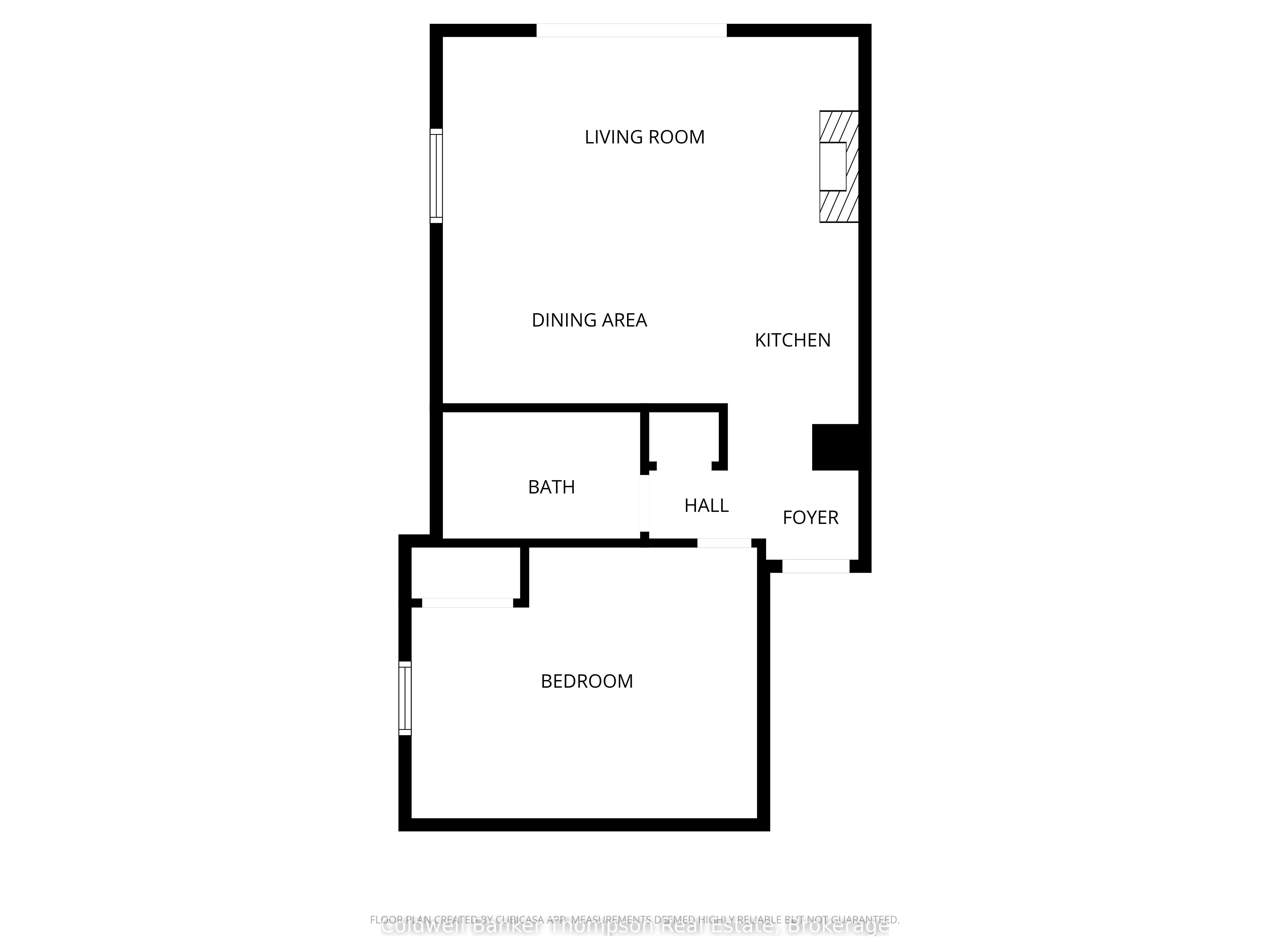 1235 -54 DEERHURST SUMMIT Drive, #307