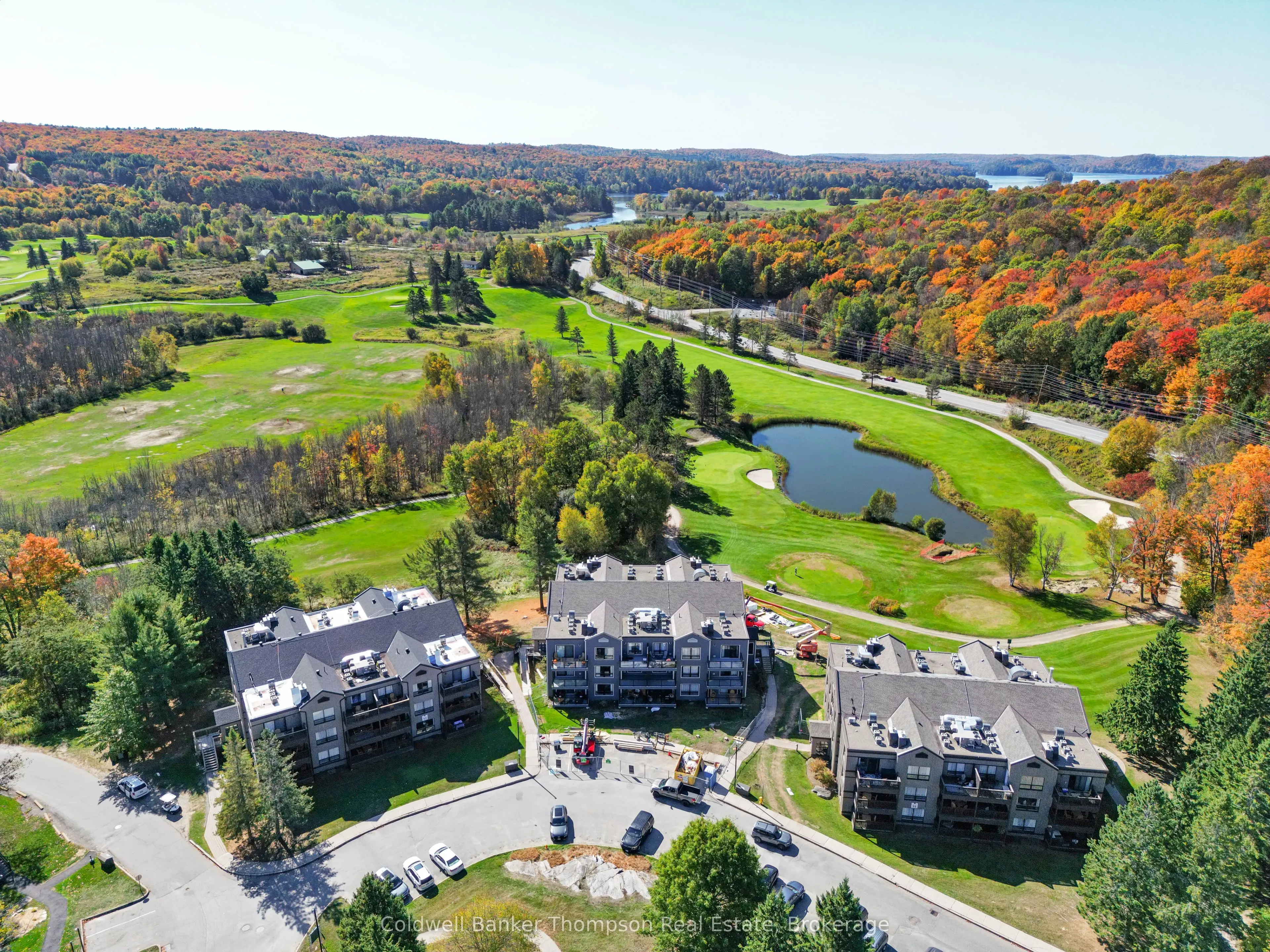 1235 -54 DEERHURST SUMMIT Drive, #307