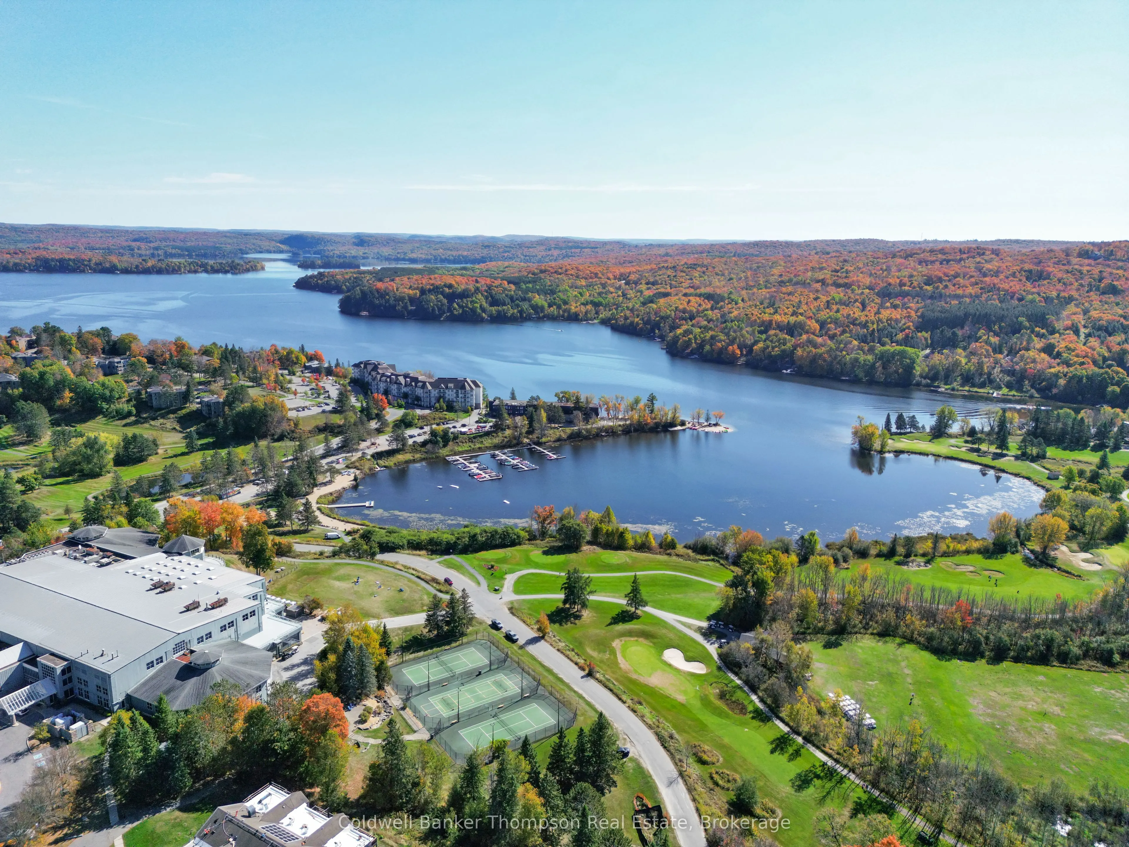 1235 -54 DEERHURST SUMMIT Drive, #307