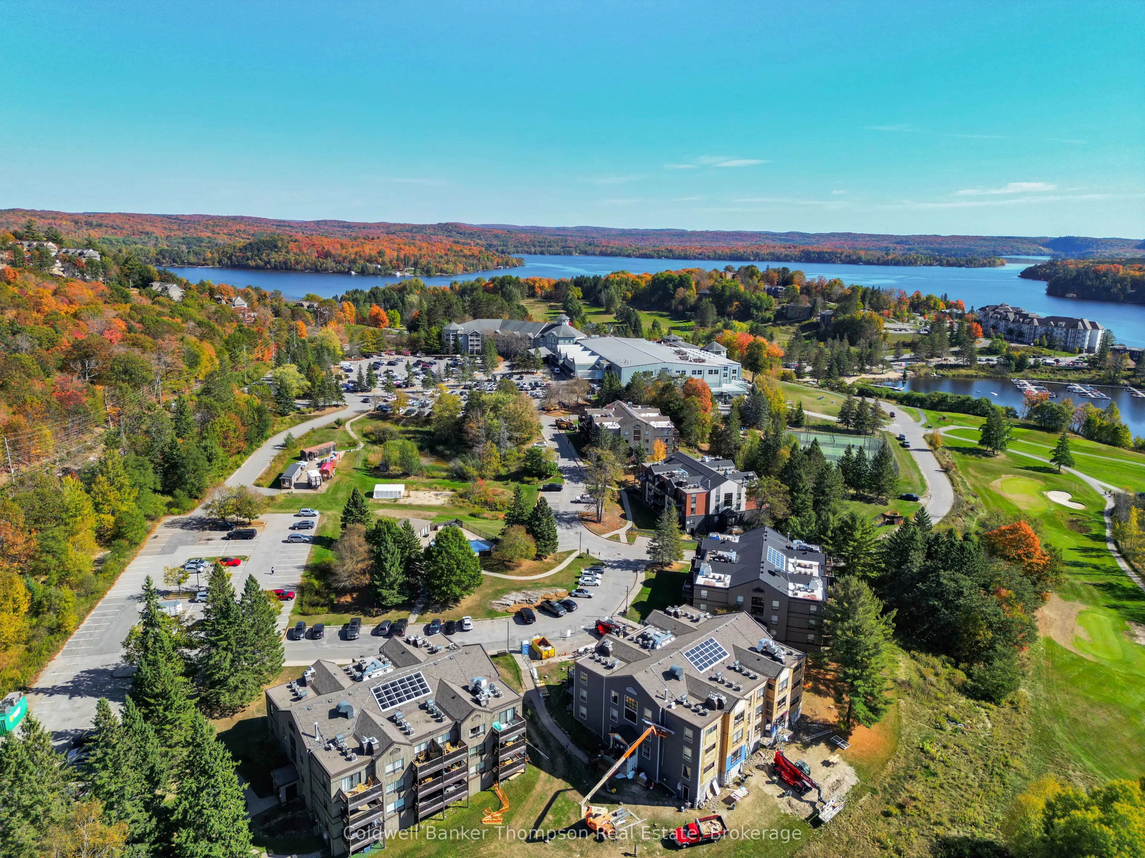 1235 -54 DEERHURST SUMMIT Drive, #307