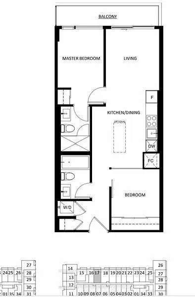 1 Jarvis Street, #816
