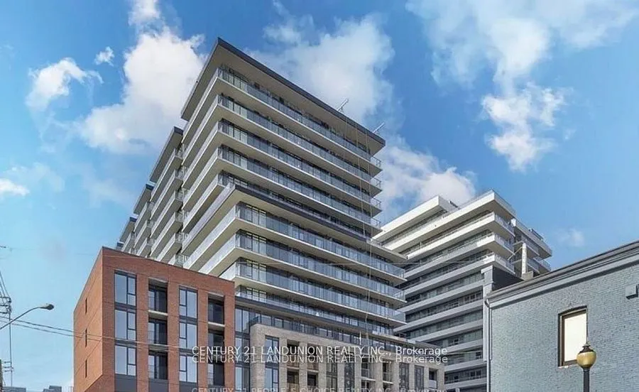 1 Jarvis Street, #816