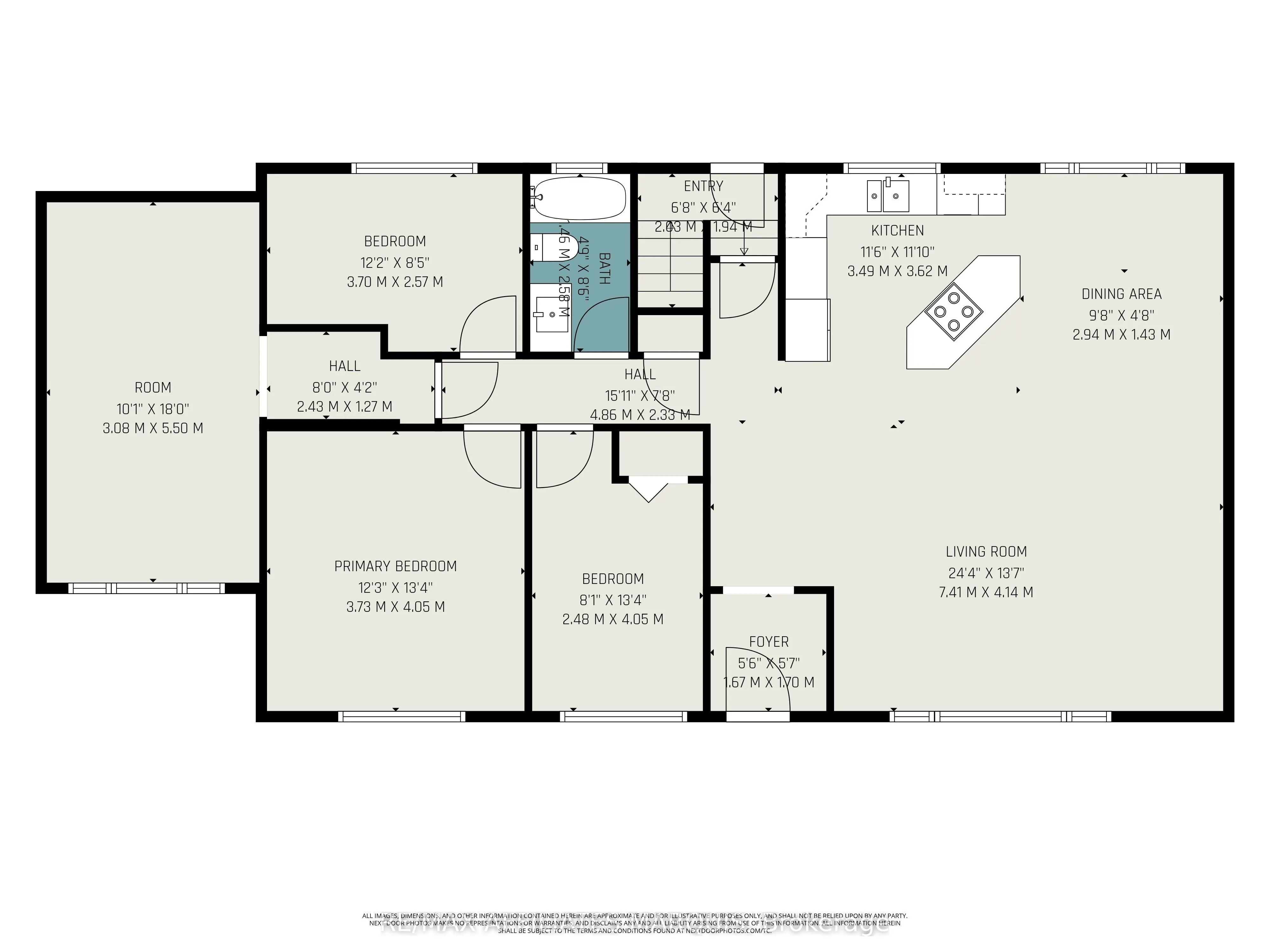 7349 Roger Stevens Drive