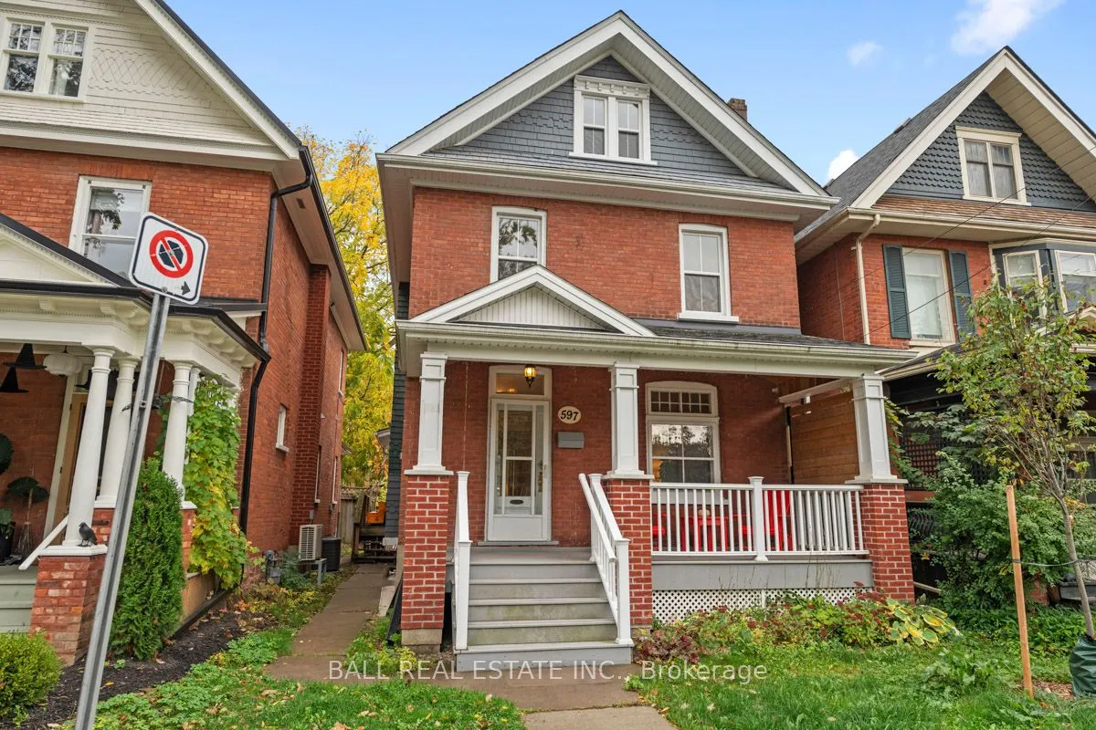 597 Gilmour Street