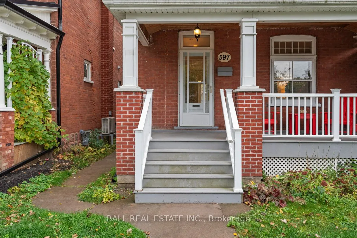 597 Gilmour Street