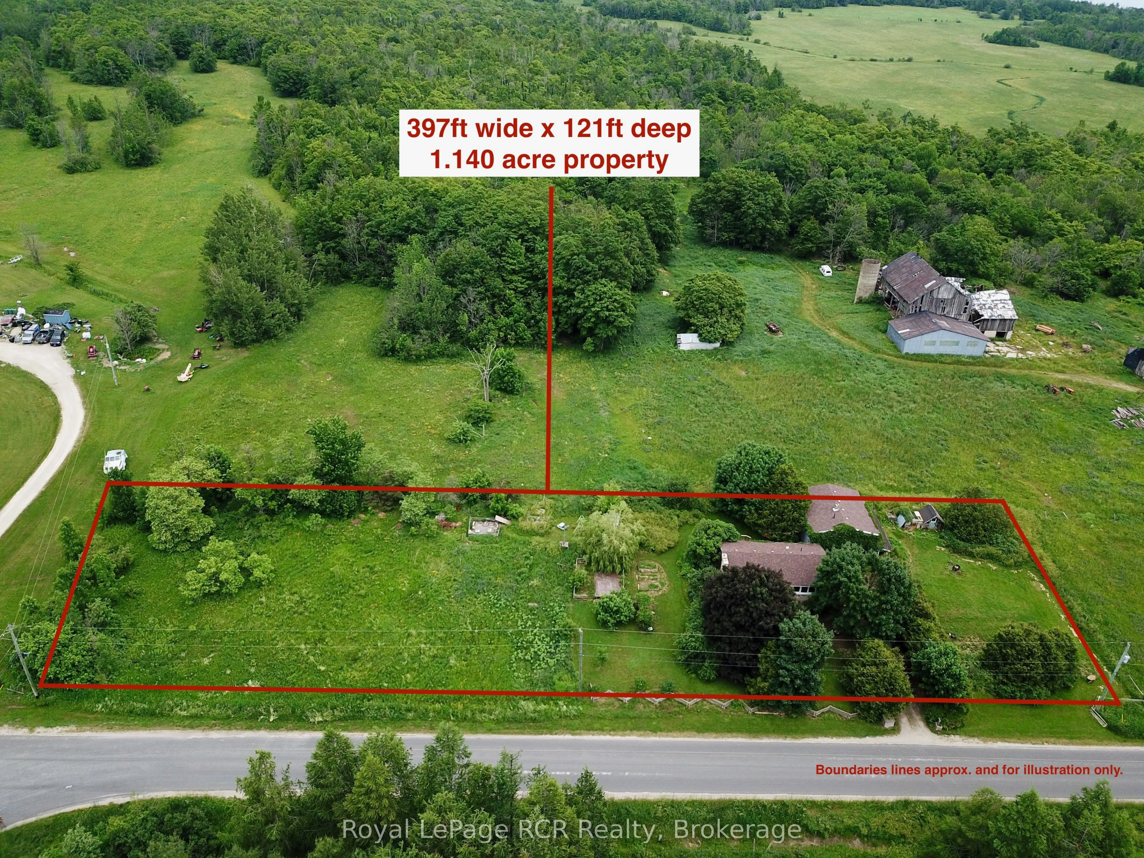 158 Forty Hills Road