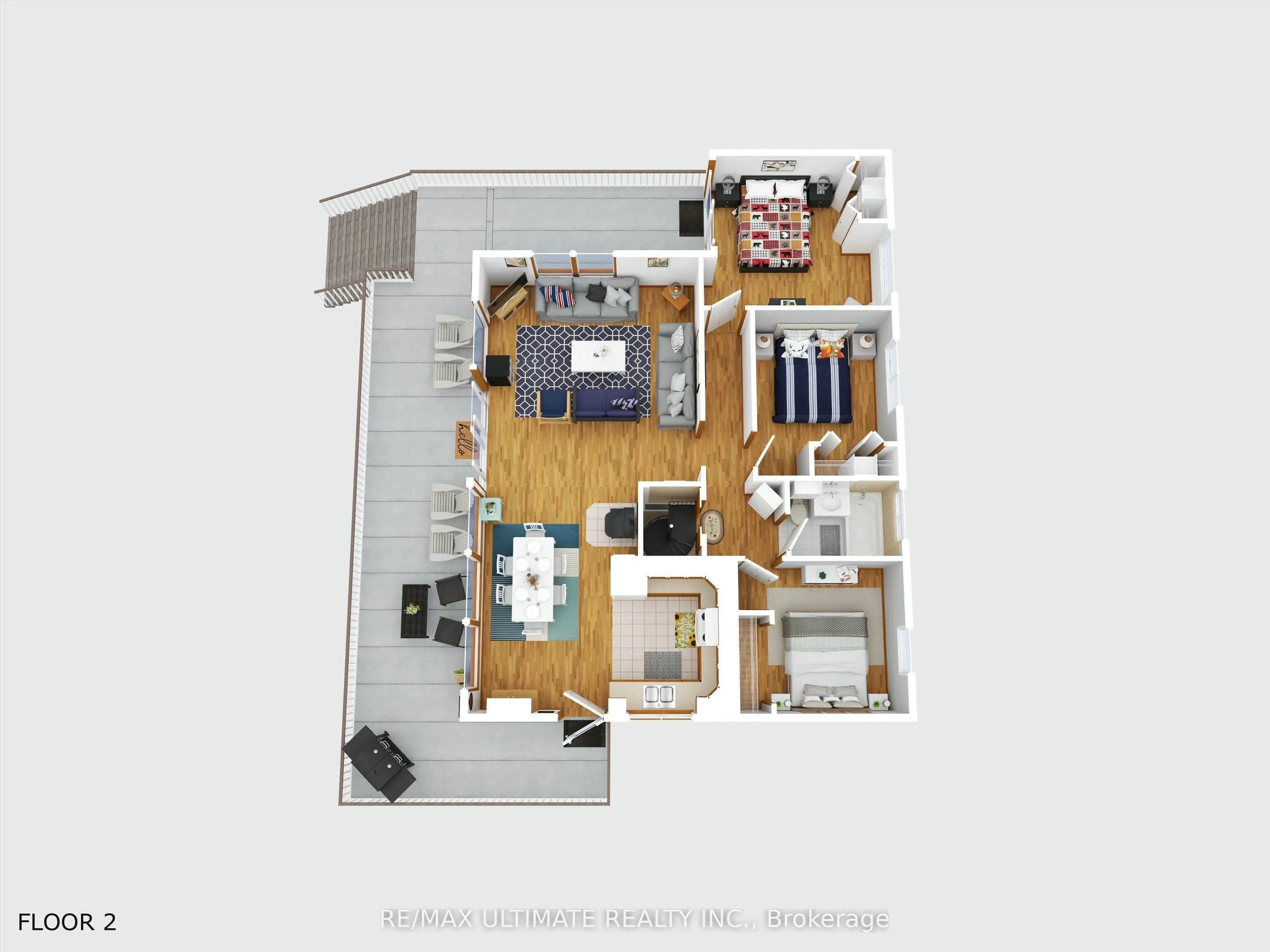 343 Sherwood Drive