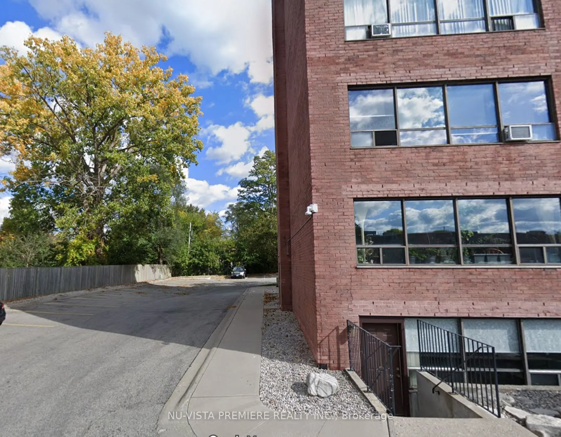 650 Cheapside Street, #B1