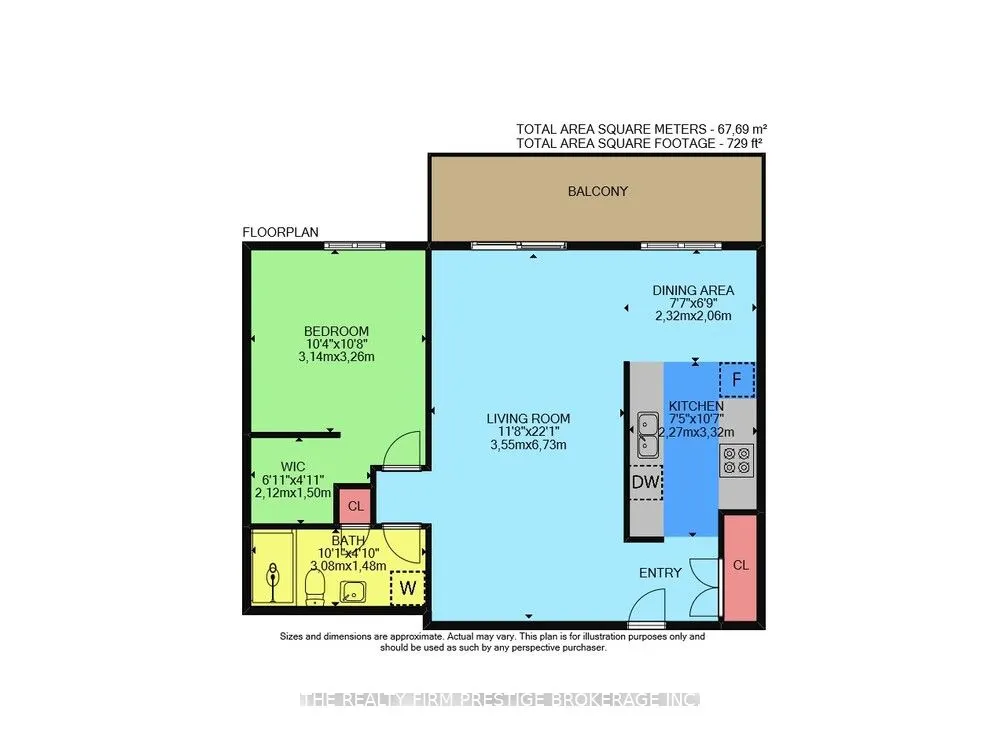 931 Wonderland Road S, #508