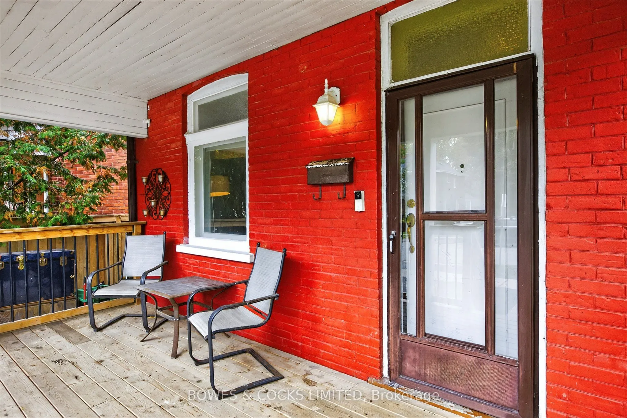 597 Bolivar Street