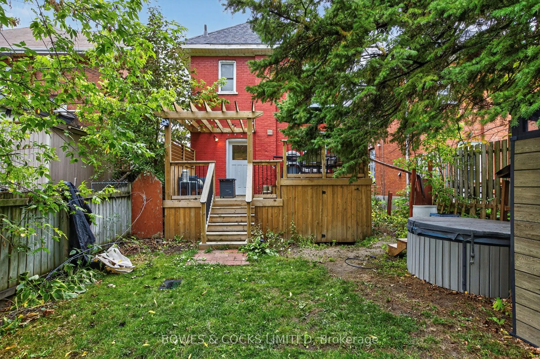 597 Bolivar Street
