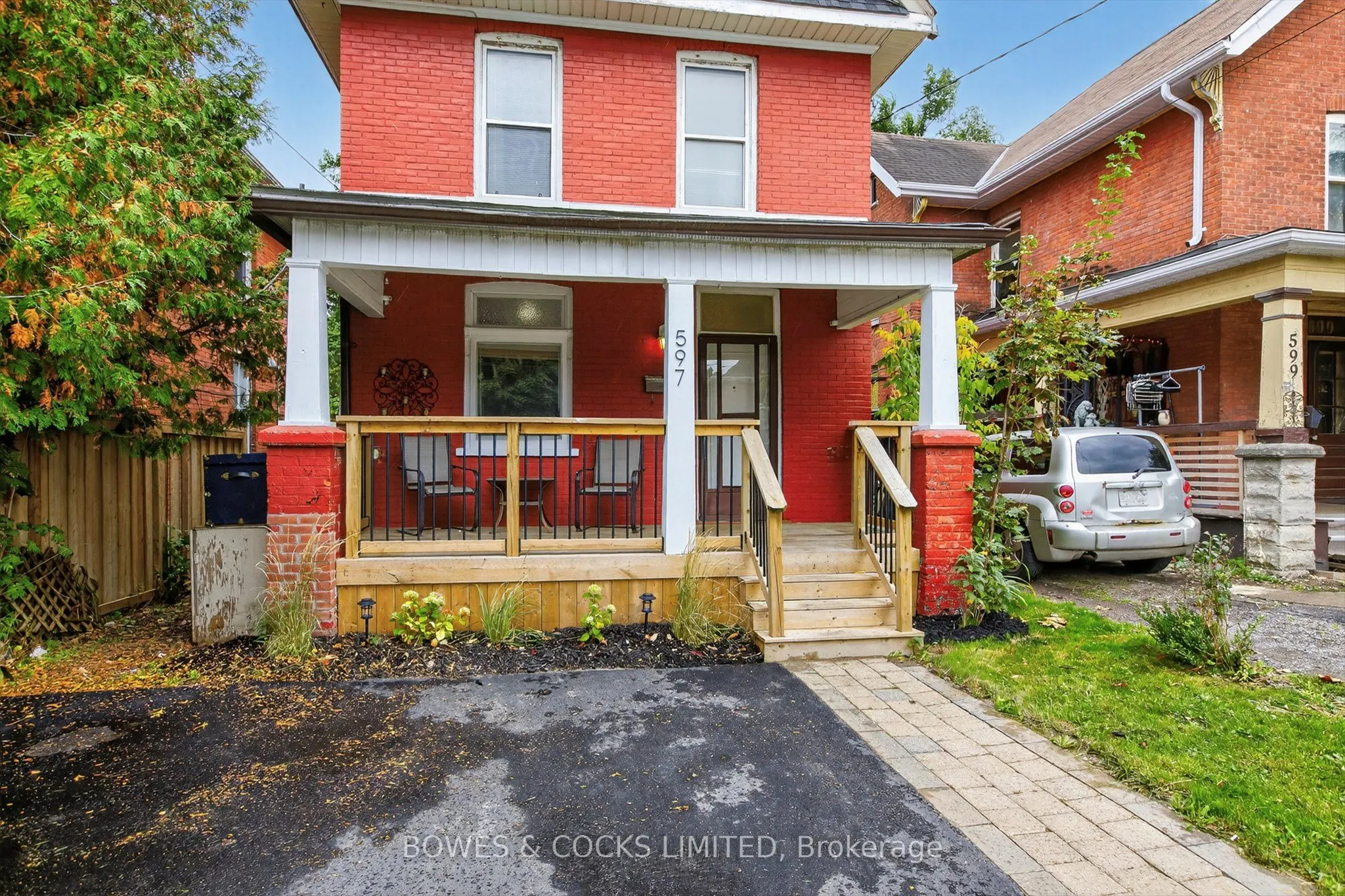 597 Bolivar Street