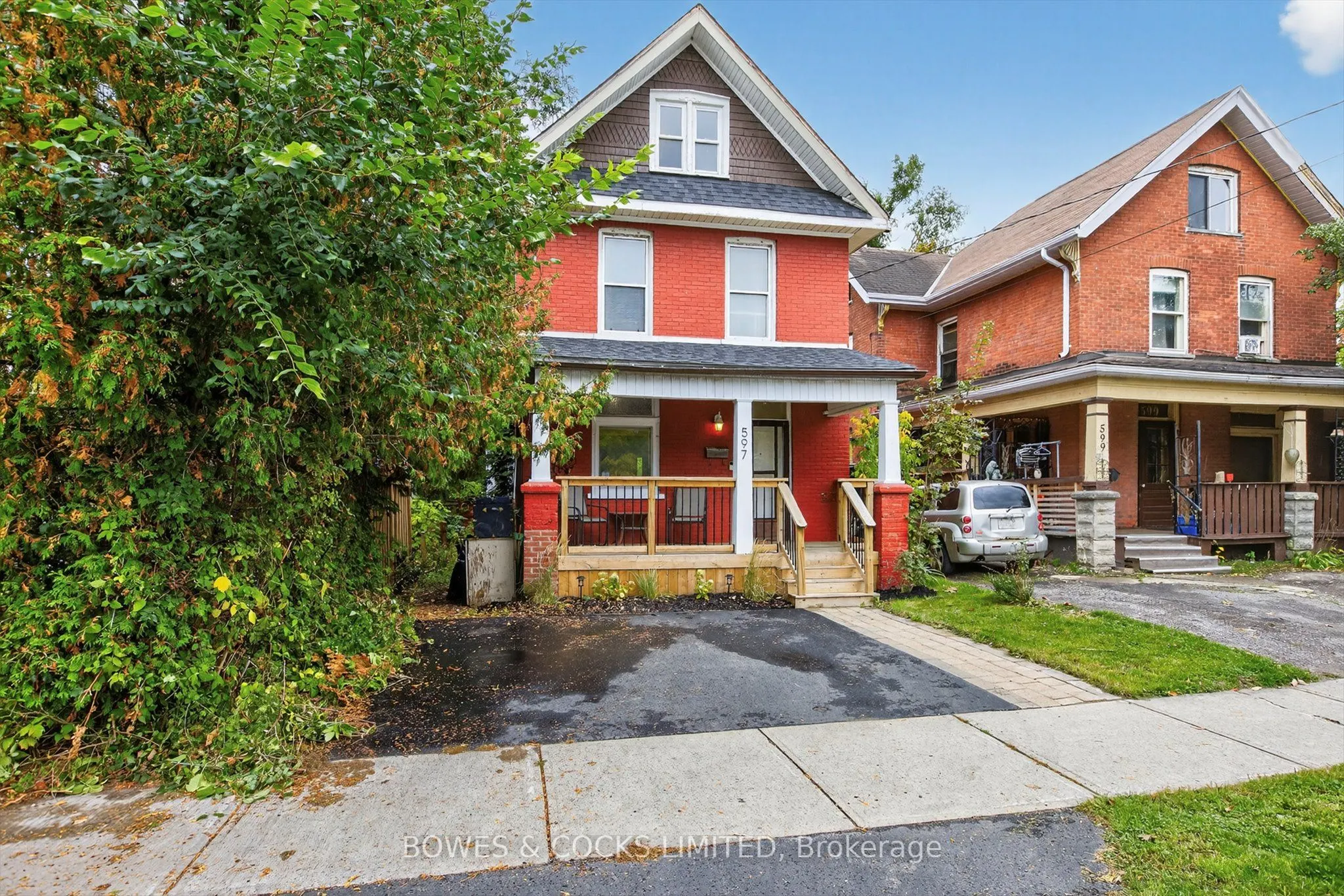 597 Bolivar Street