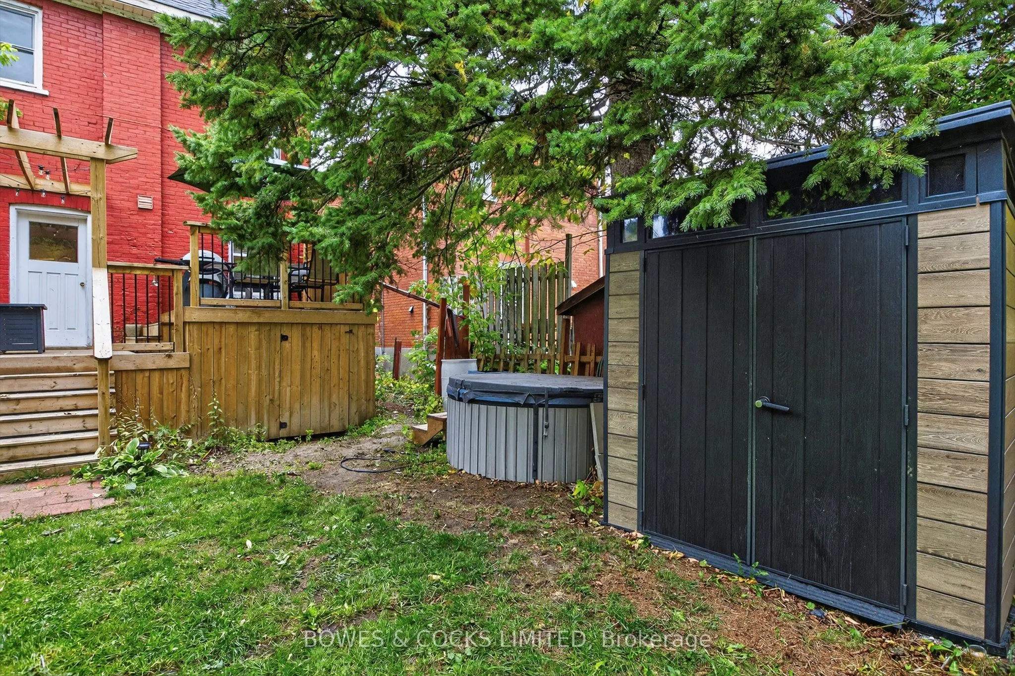 597 Bolivar Street