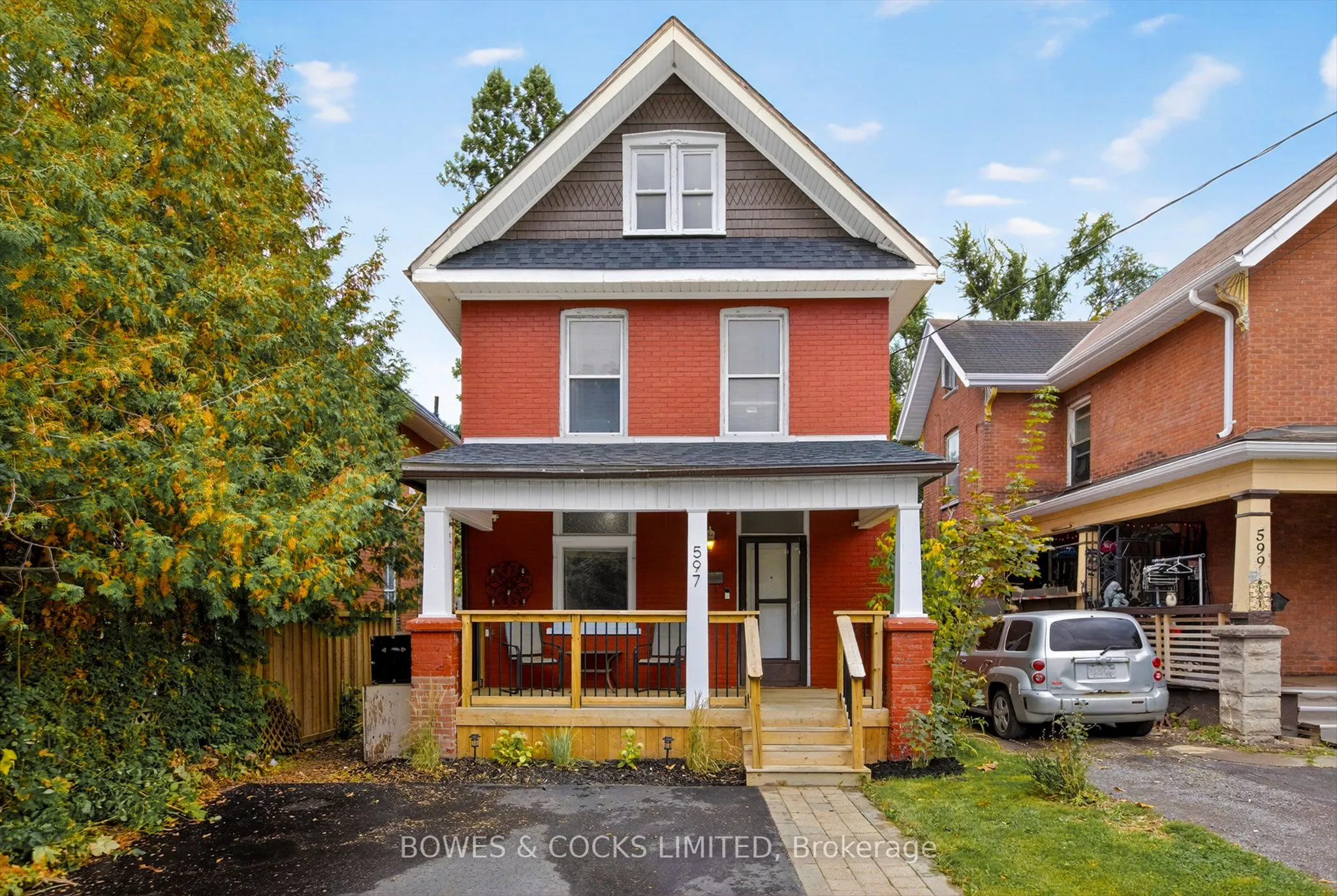 597 Bolivar Street