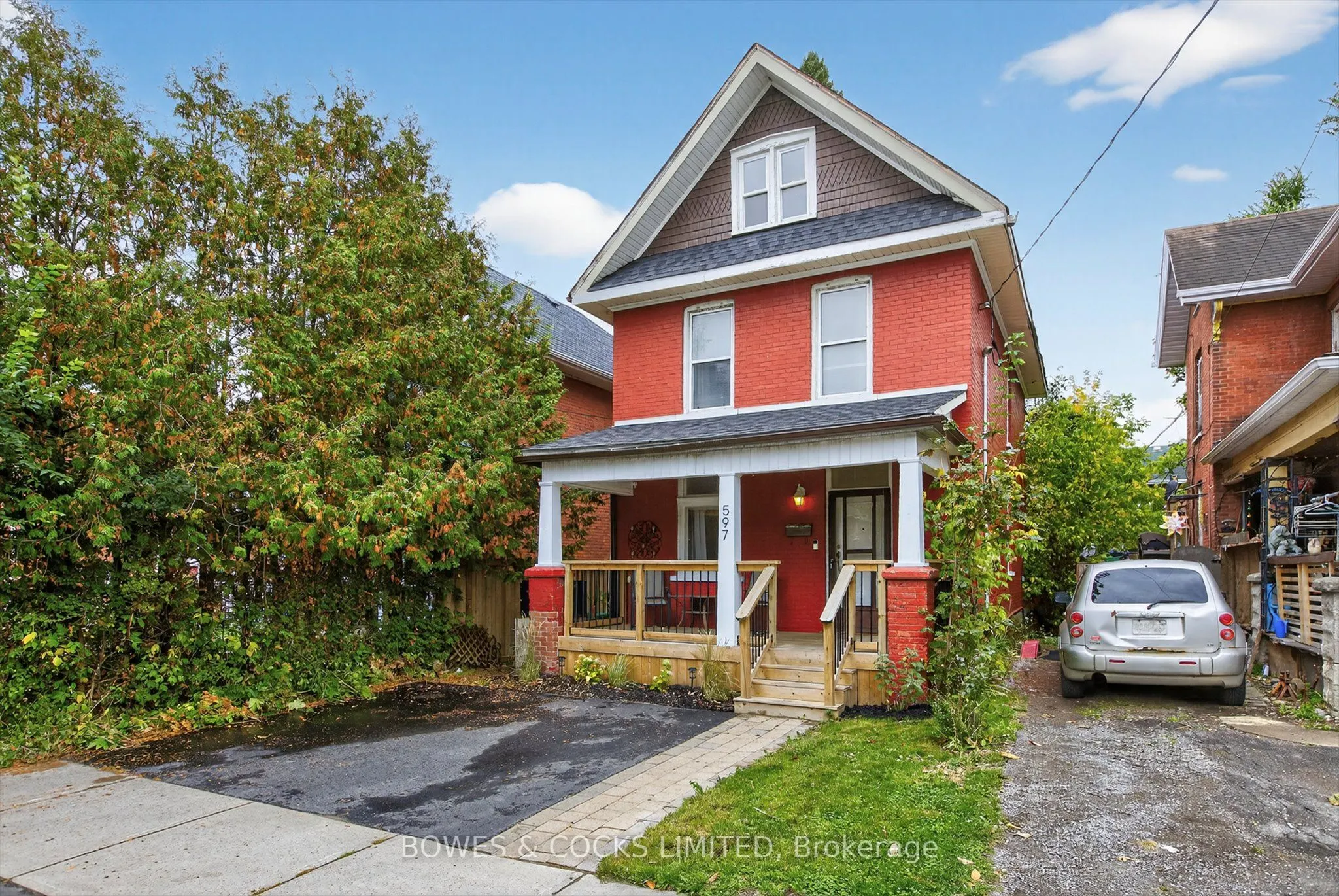 597 Bolivar Street
