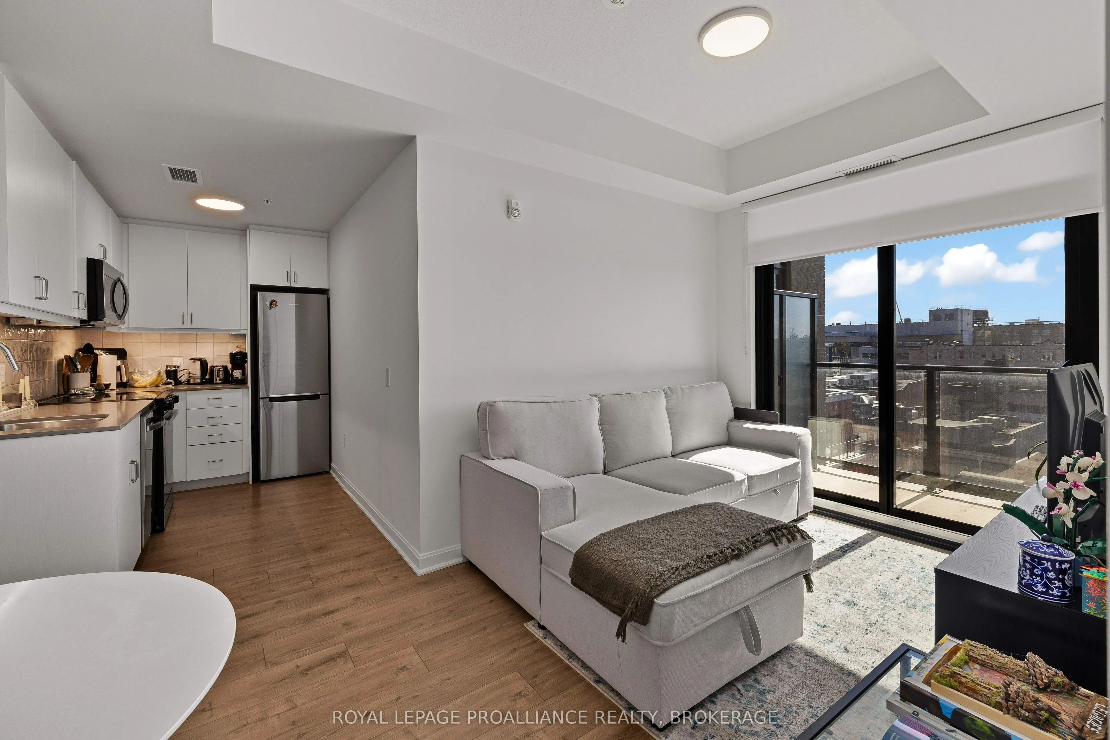 223 Princess Street, #704