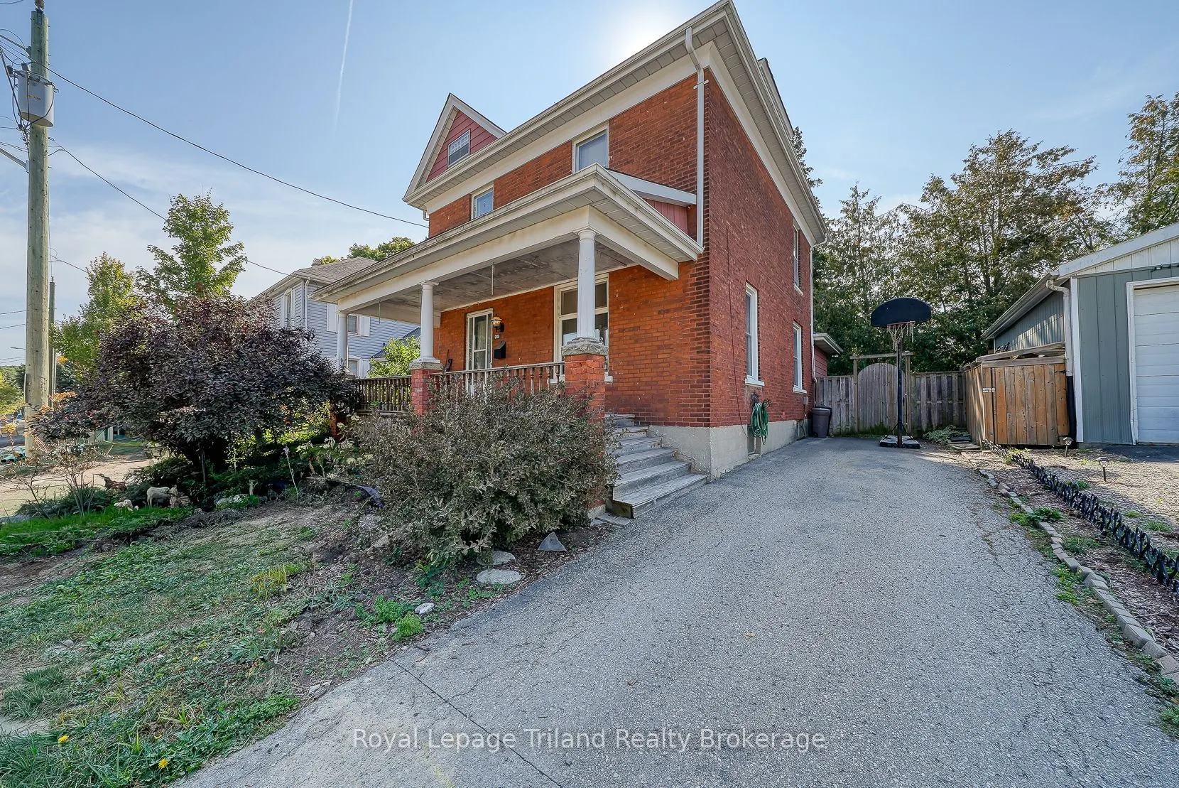 500 Edward Street