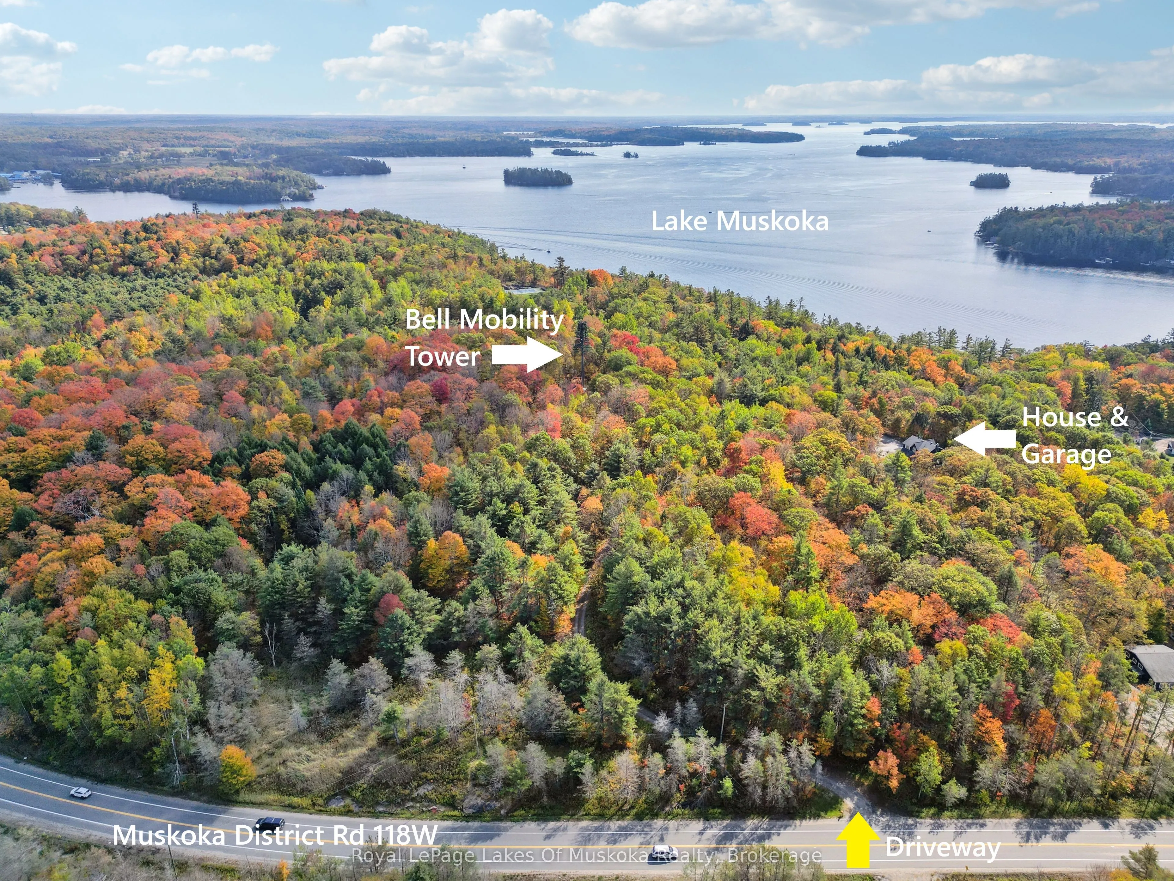 1779 Muskoka Rd 118 Road W