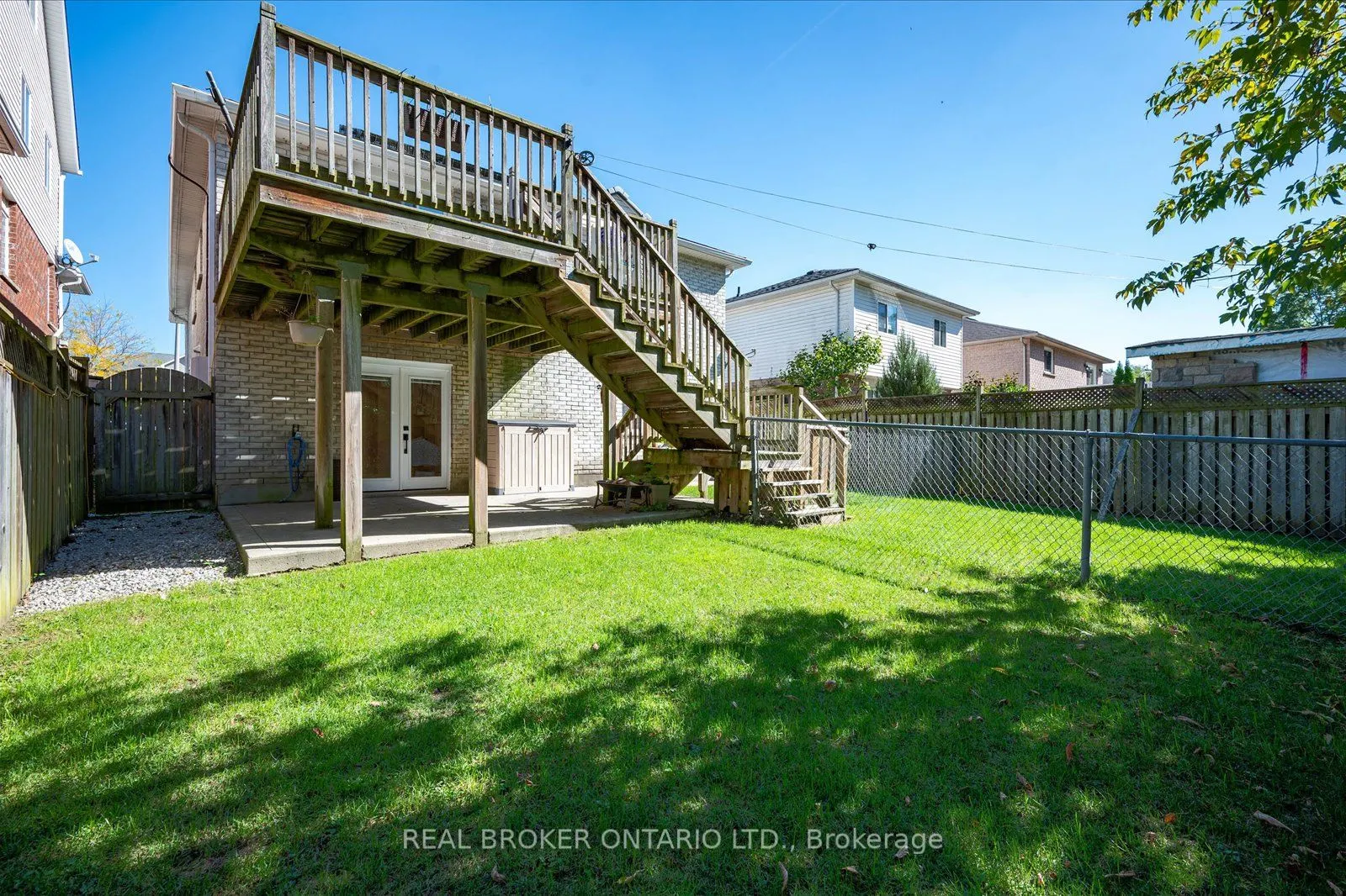 99 Langlaw Drive, #Lower