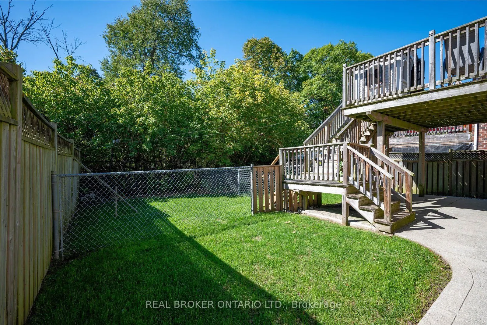 99 Langlaw Drive, #Lower