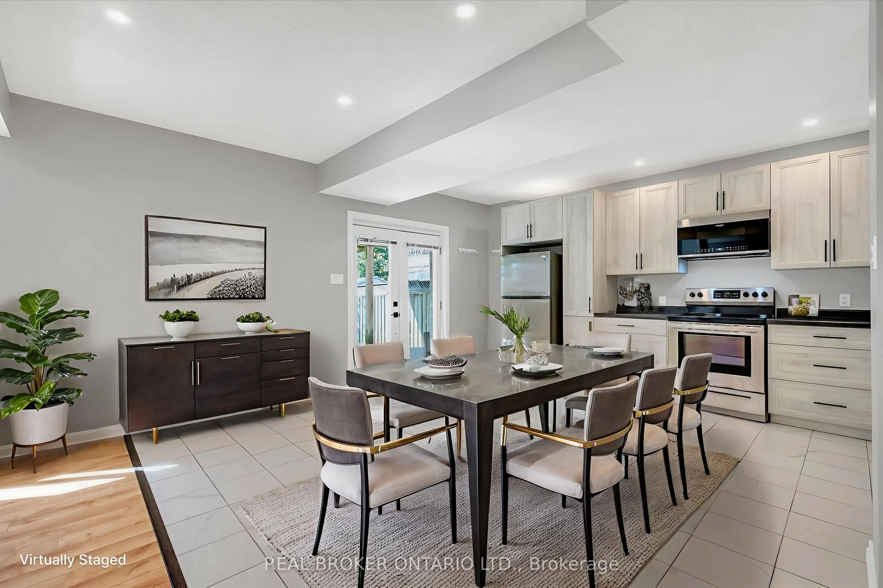 99 Langlaw Drive, #Lower