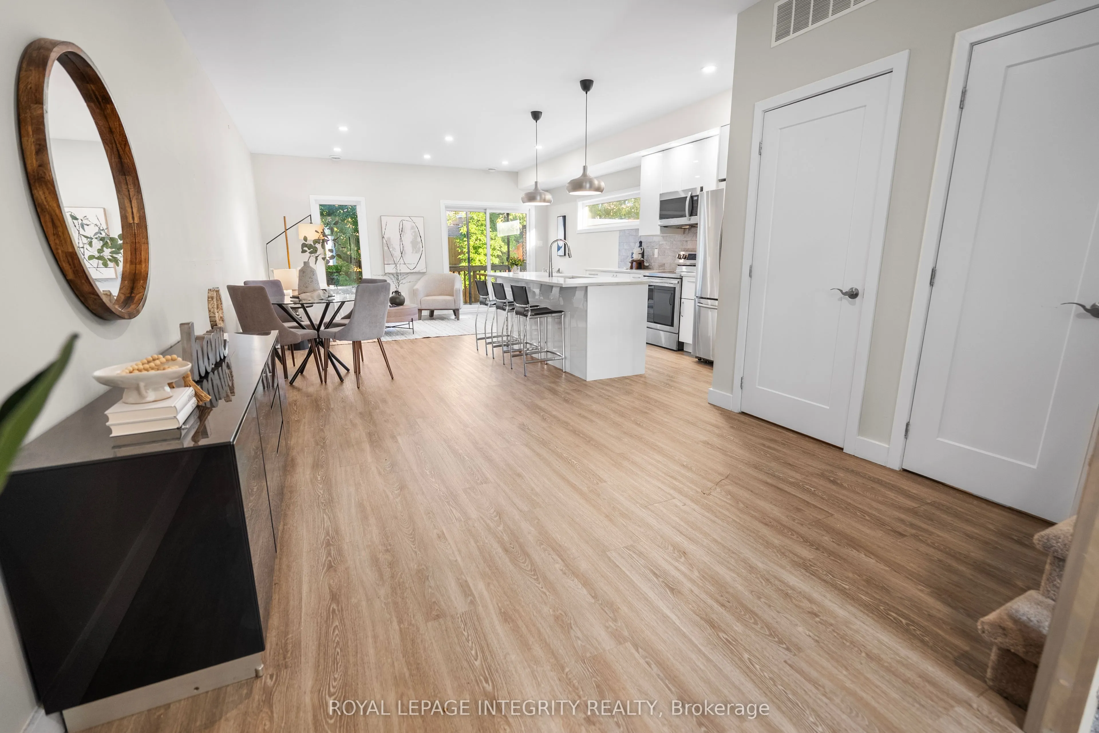 247 Granville Street, #A & B
