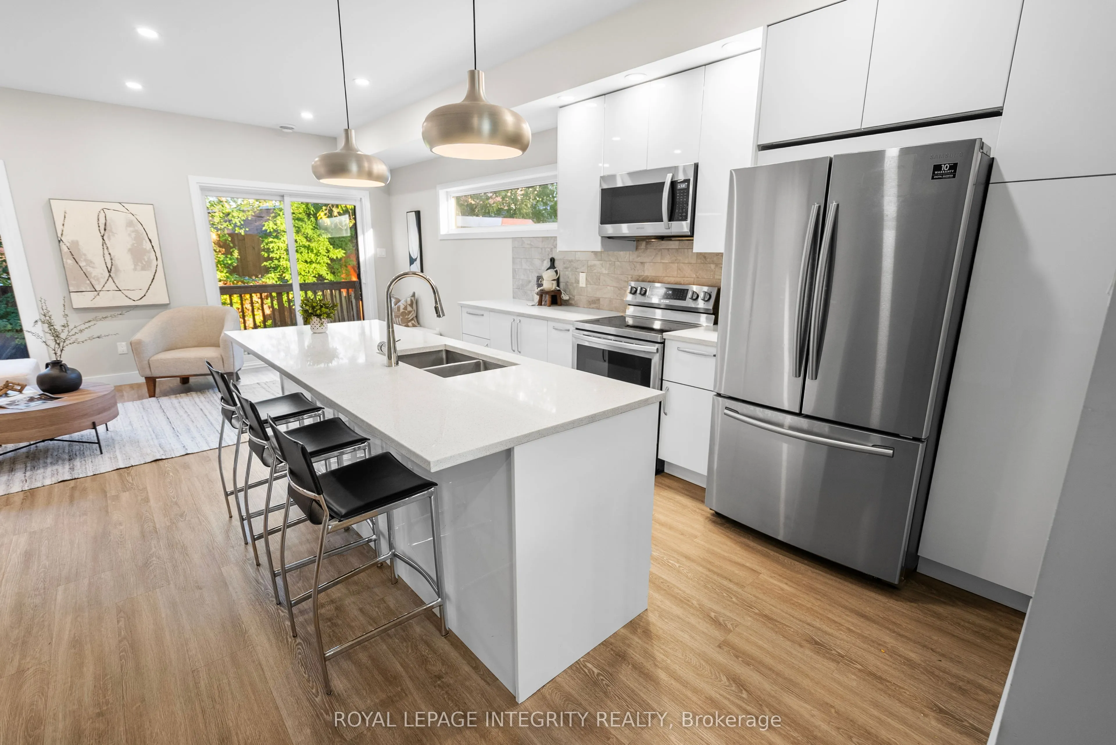 247 Granville Street, #A & B