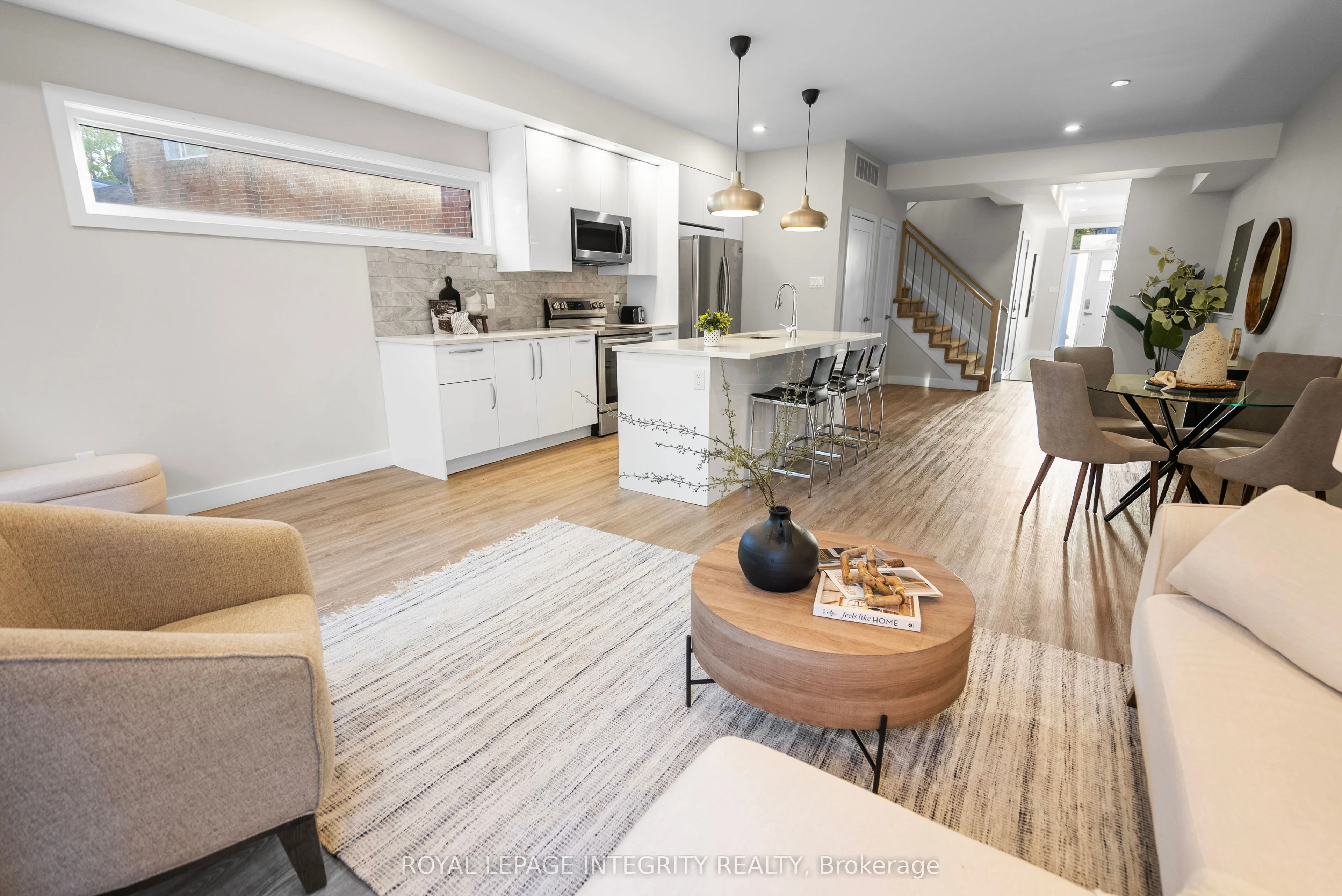 247 Granville Street, #A & B