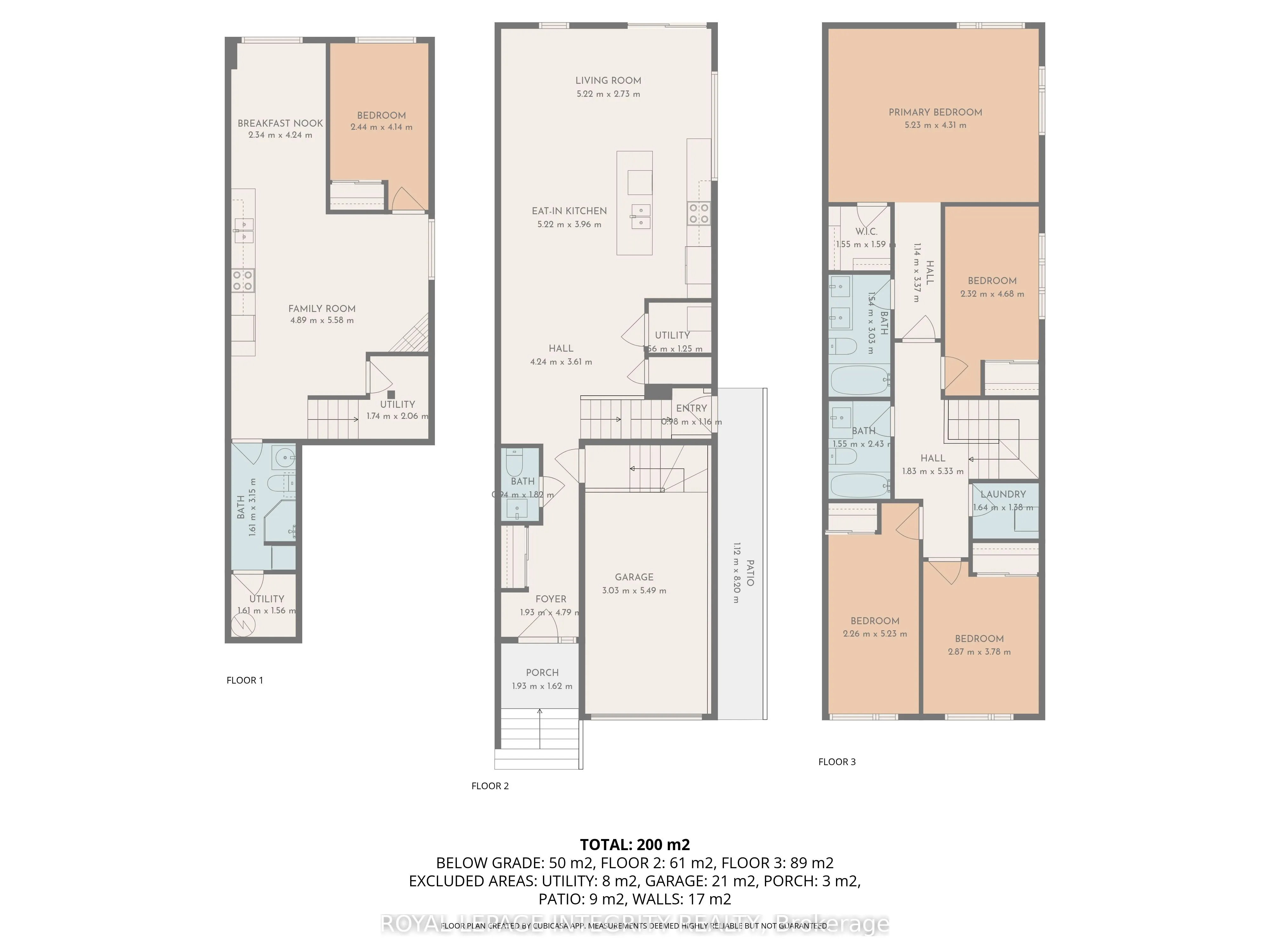 247 Granville Street, #A & B