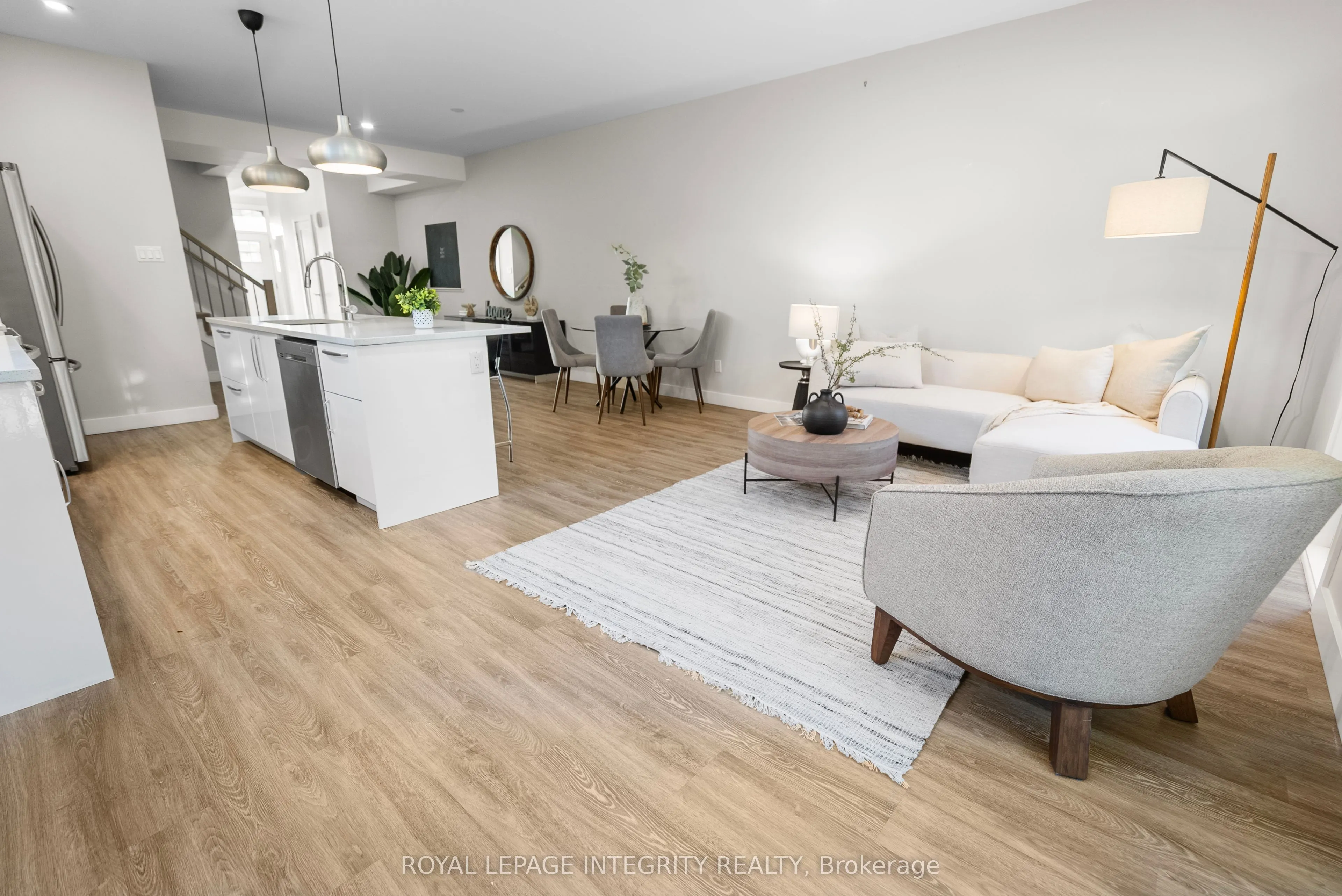 247 Granville Street, #A & B