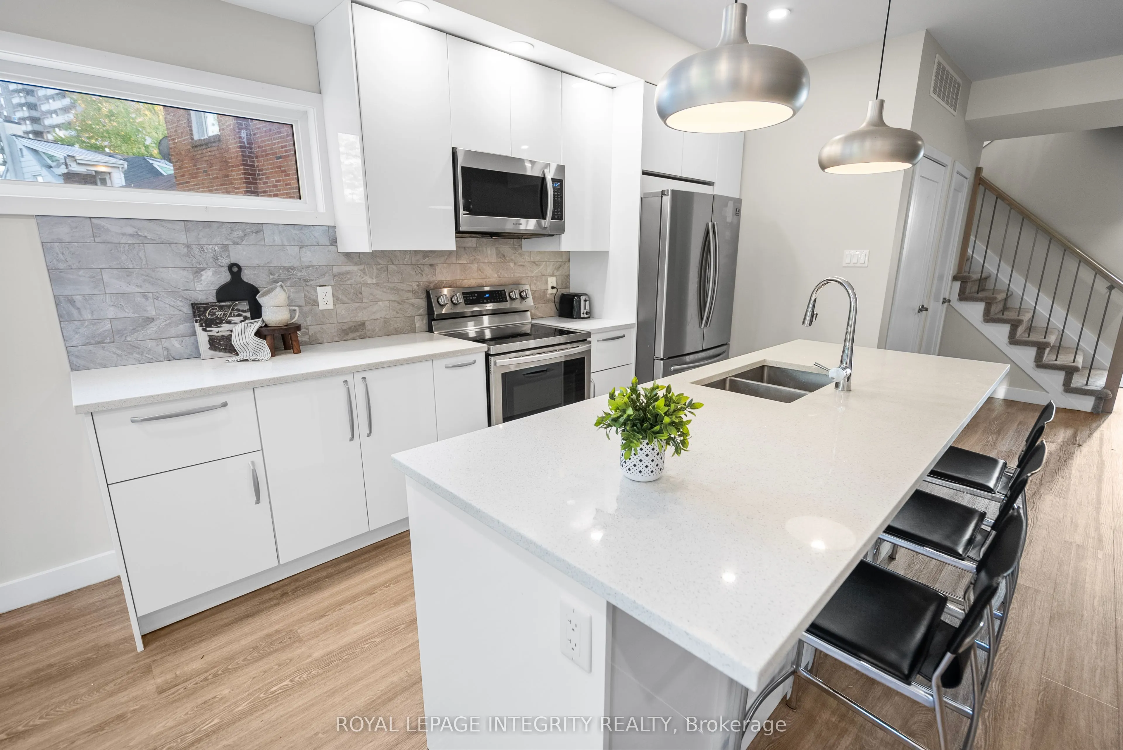247 Granville Street, #A & B