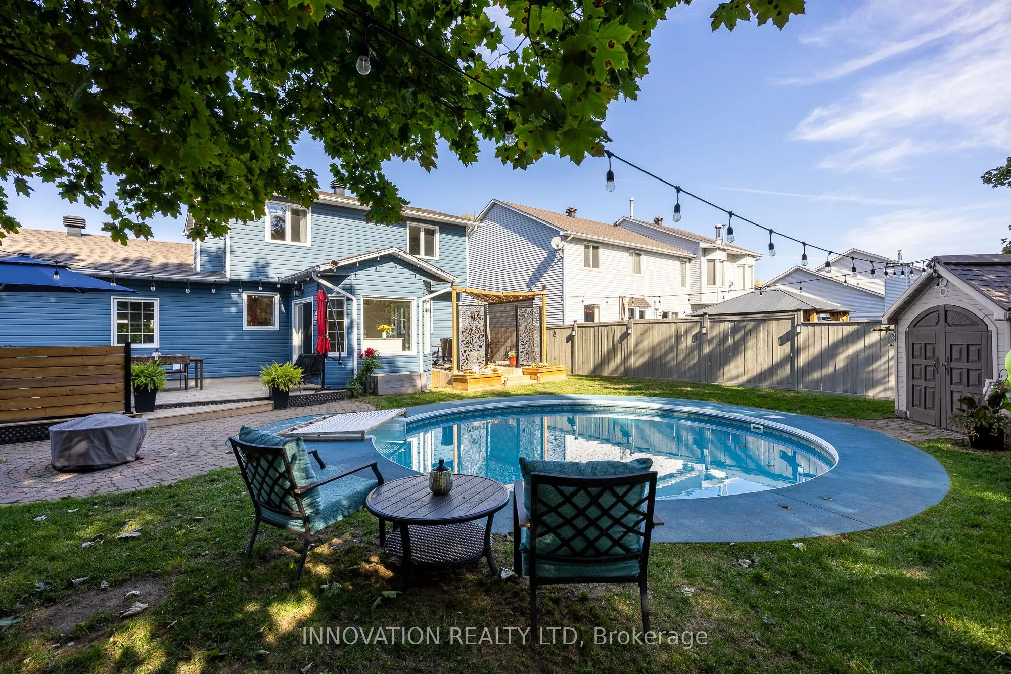 38 Patterson Crescent