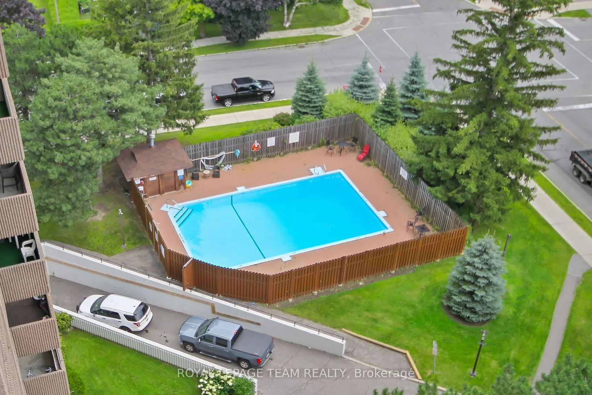 1285 Cahill Drive, #1106