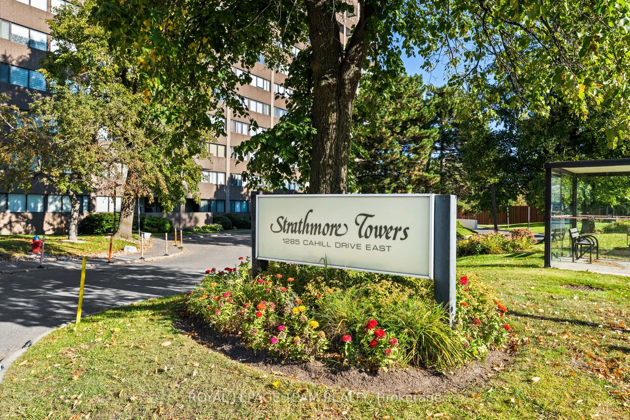 1285 Cahill Drive, #1106