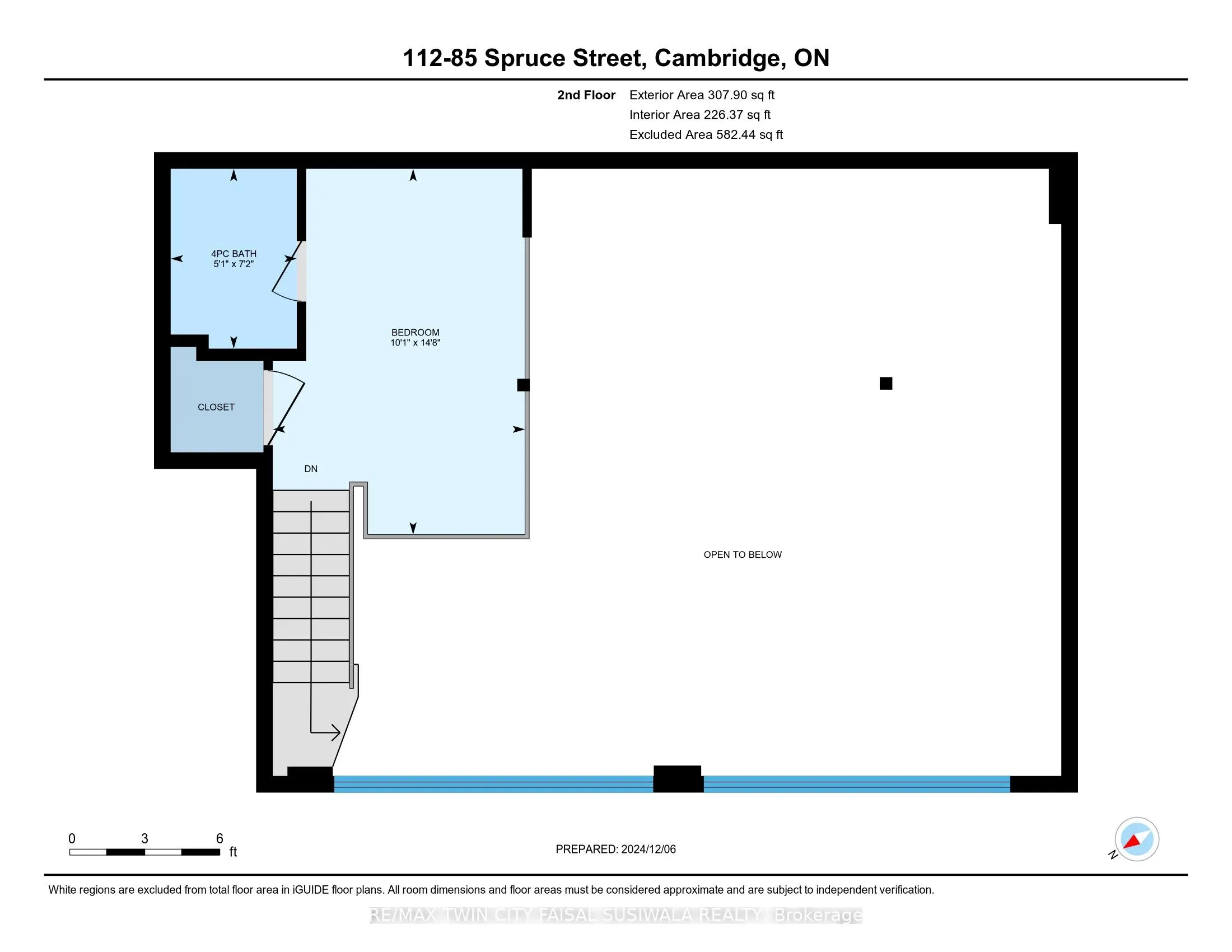 85 Spruce Street, #112