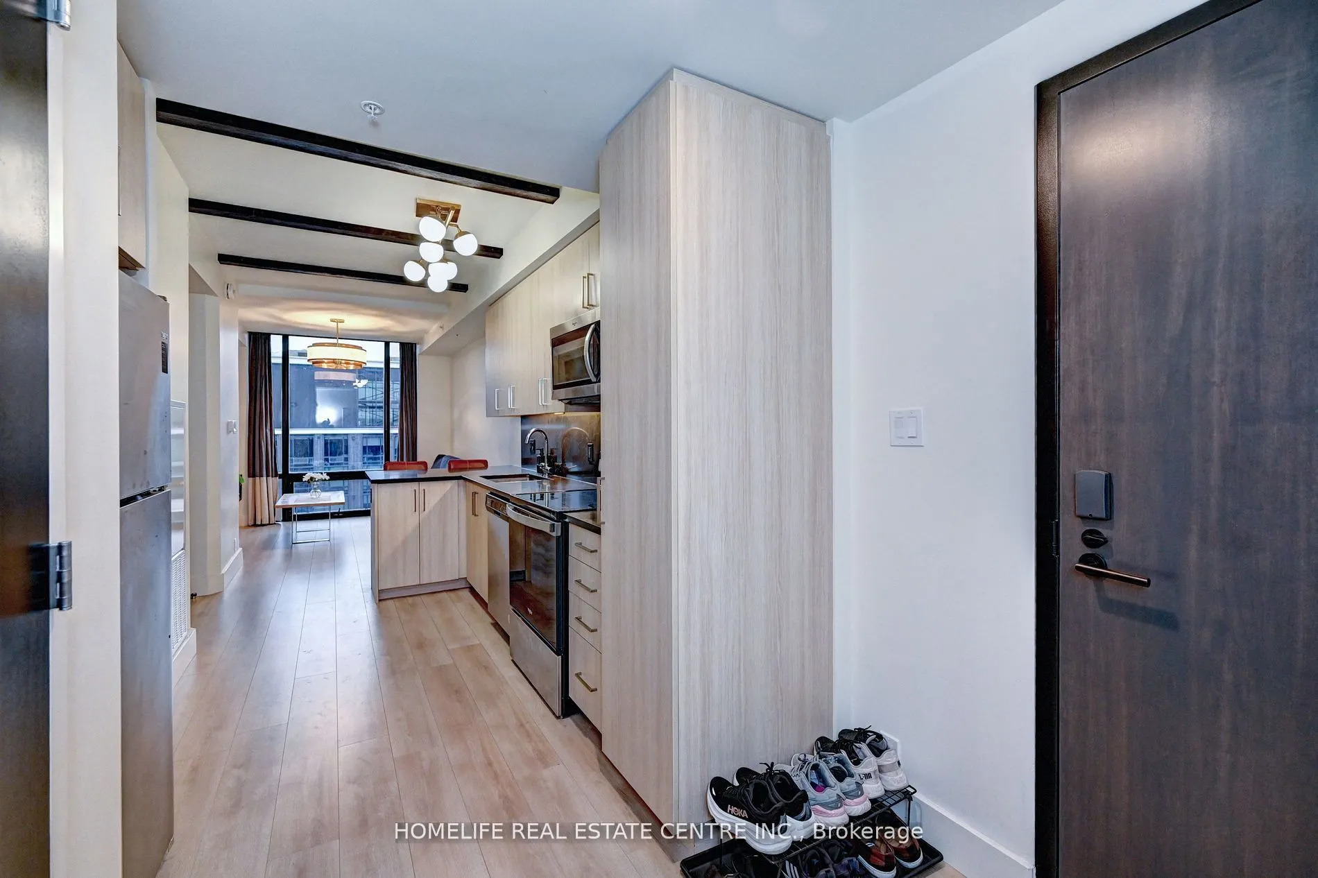 145 Columbia Street W, #730