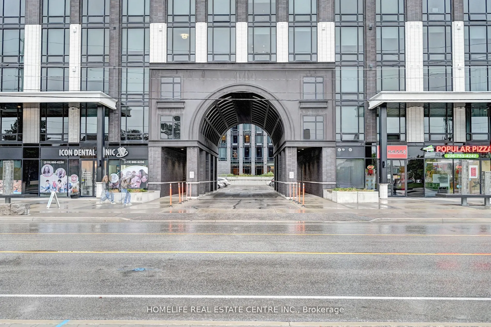 145 Columbia Street W, #730