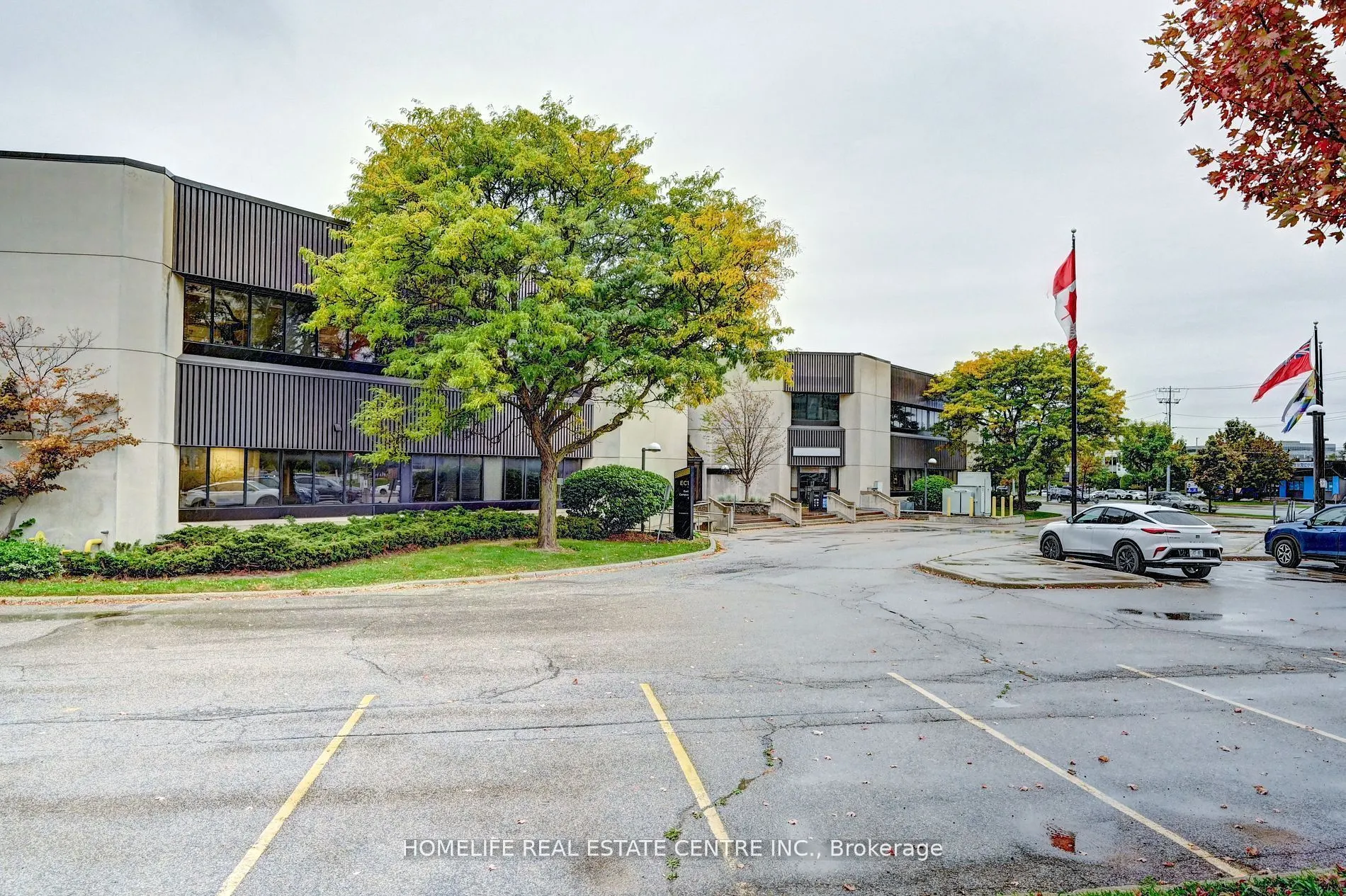 145 Columbia Street W, #730